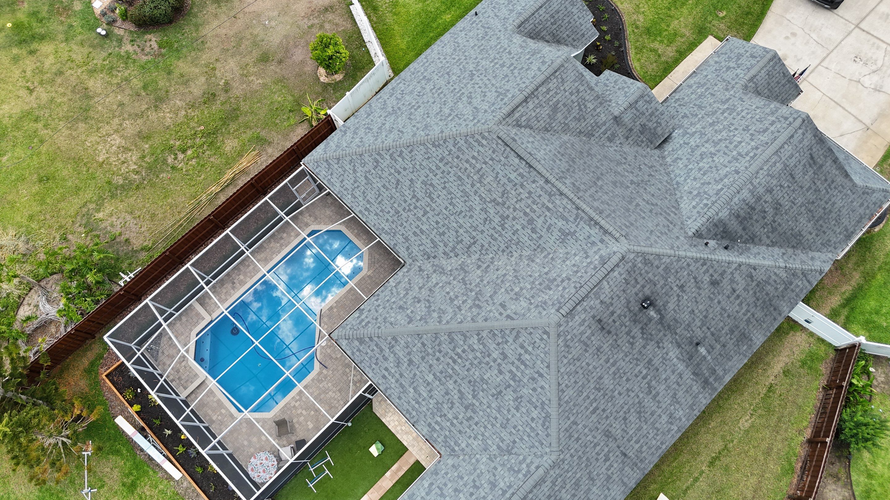 Roof Replacement in Valrico, FL by Shingle Masters Roofing