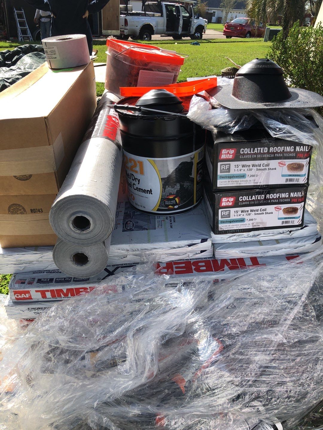 Residential Roofing Installation using Roof Replacement by American Roofing & Construction LLC