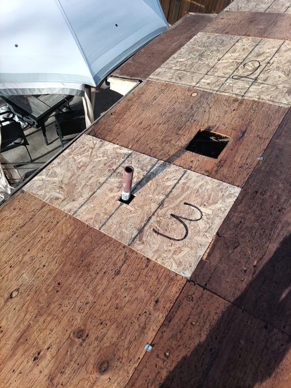 Project in Lancaster by Rhino Roofing and General Contracting, LLC