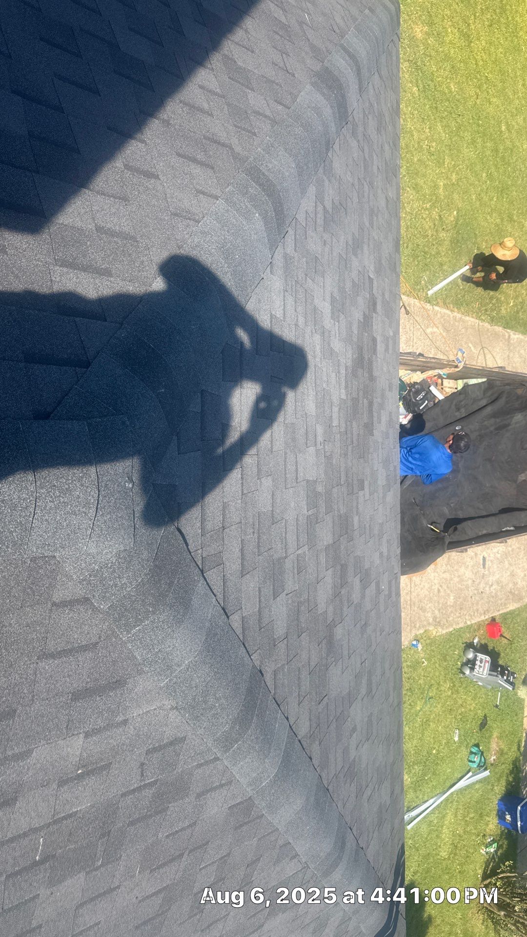 Project in Wylie by Rhino Roofing and General Contracting, LLC