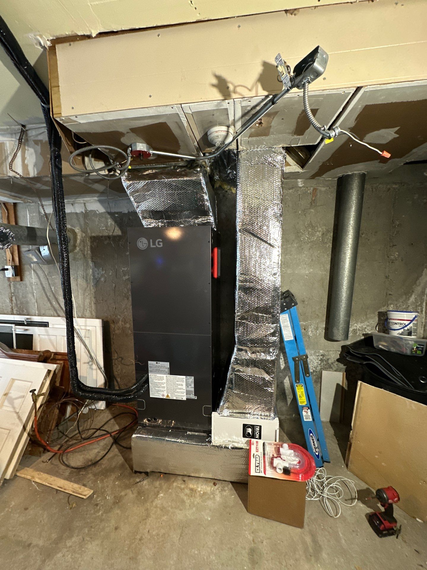 Oil to Heat Pump Conversion by Ocean State Air Solutions