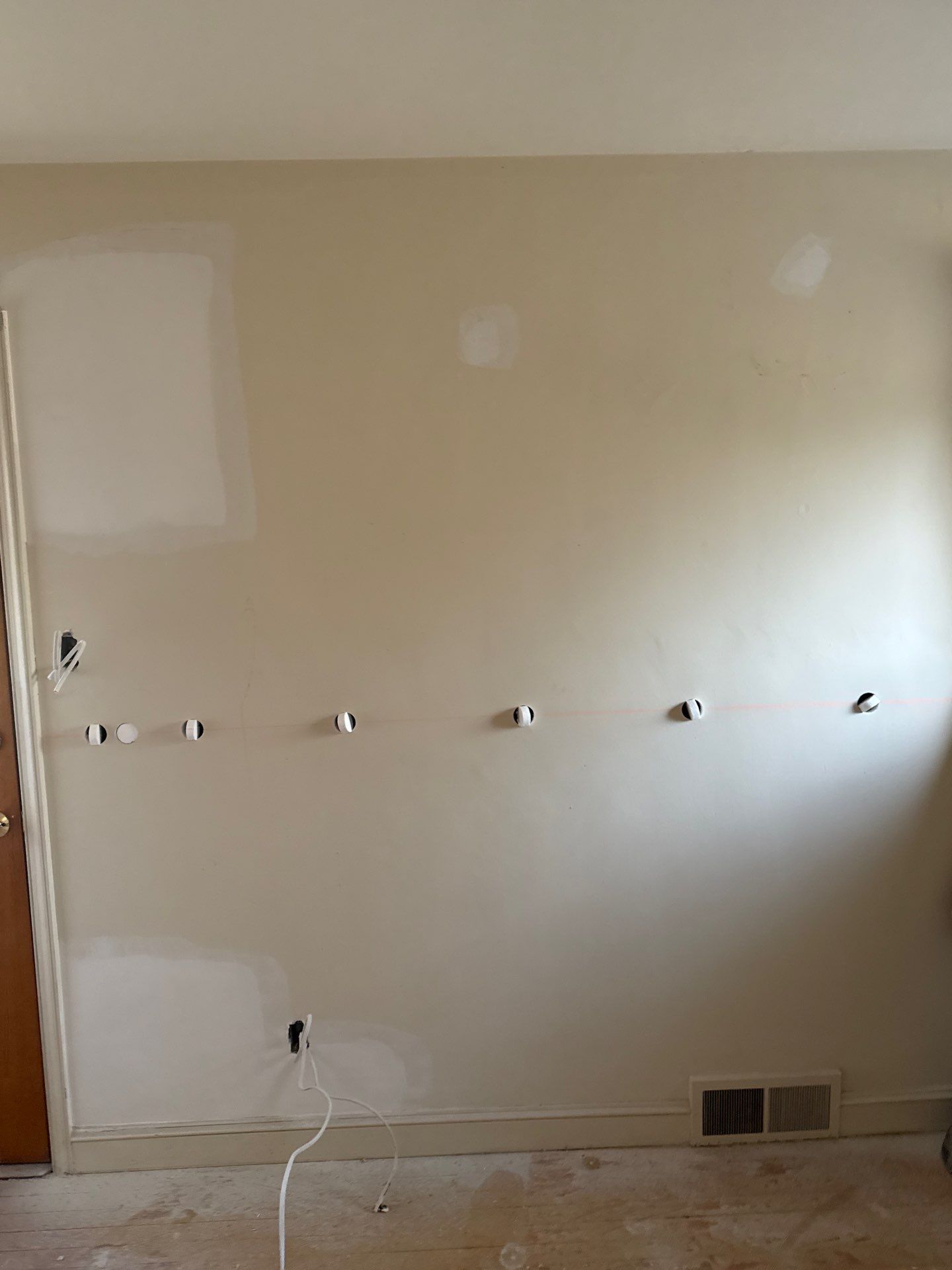 Project in Berkeley Springs by HomeGuard Foam and Foundation