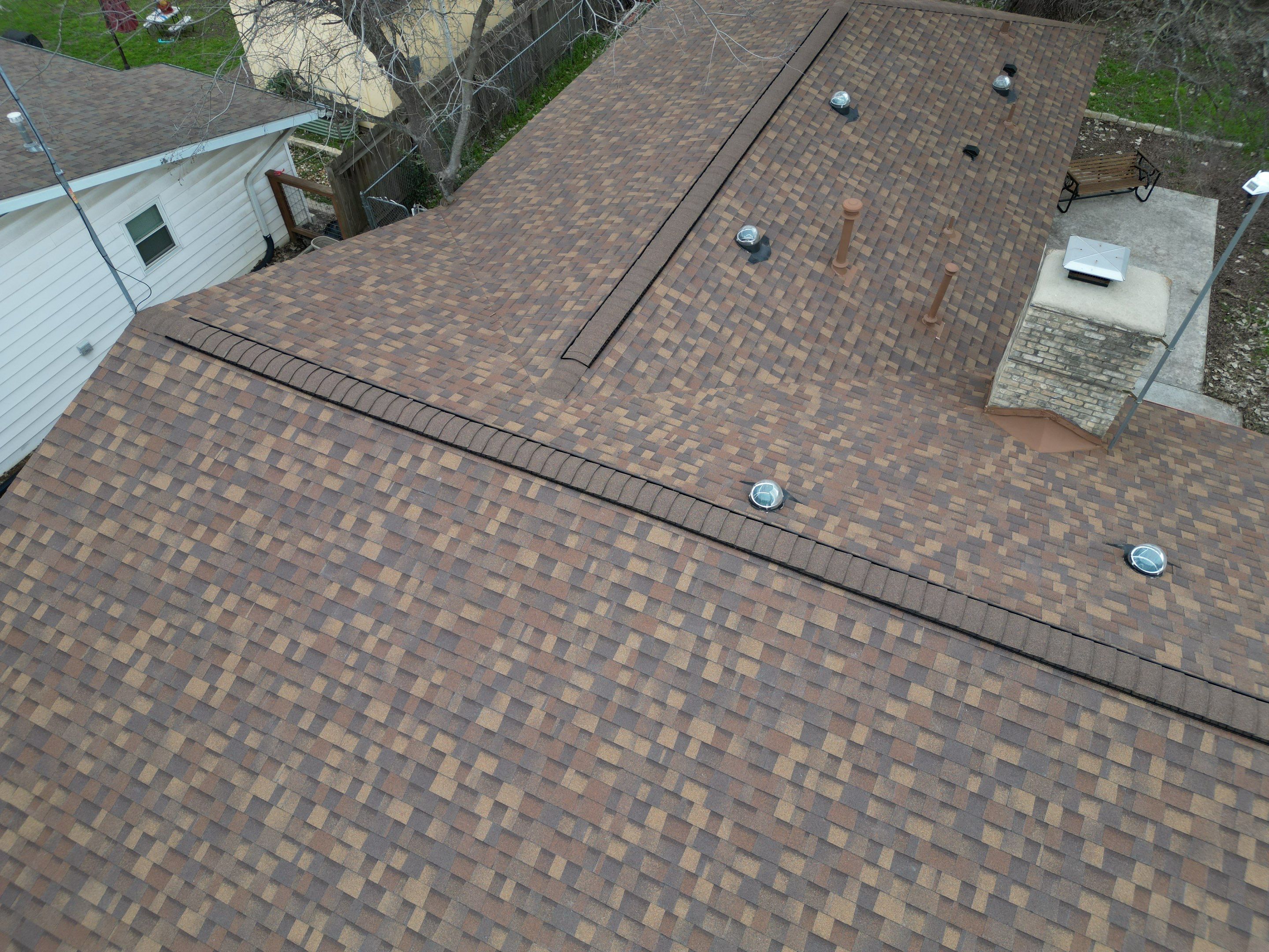 Desert Rose - Owens Corning TruDefinition Duration by RoofsOnly.com