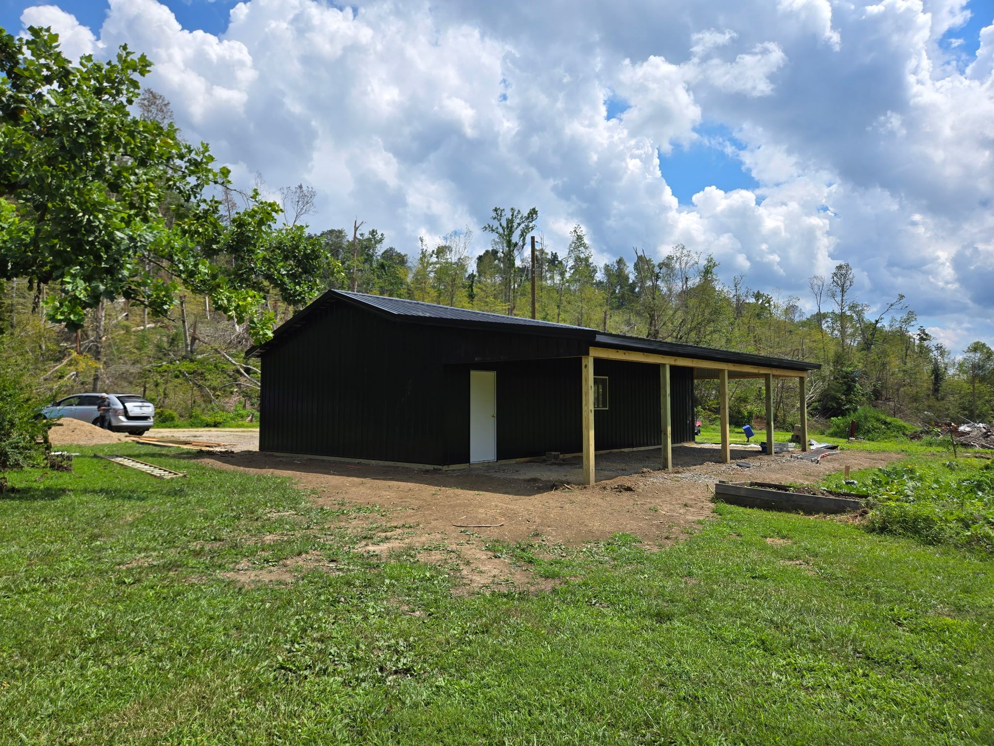 Smith by The Barn Builders 