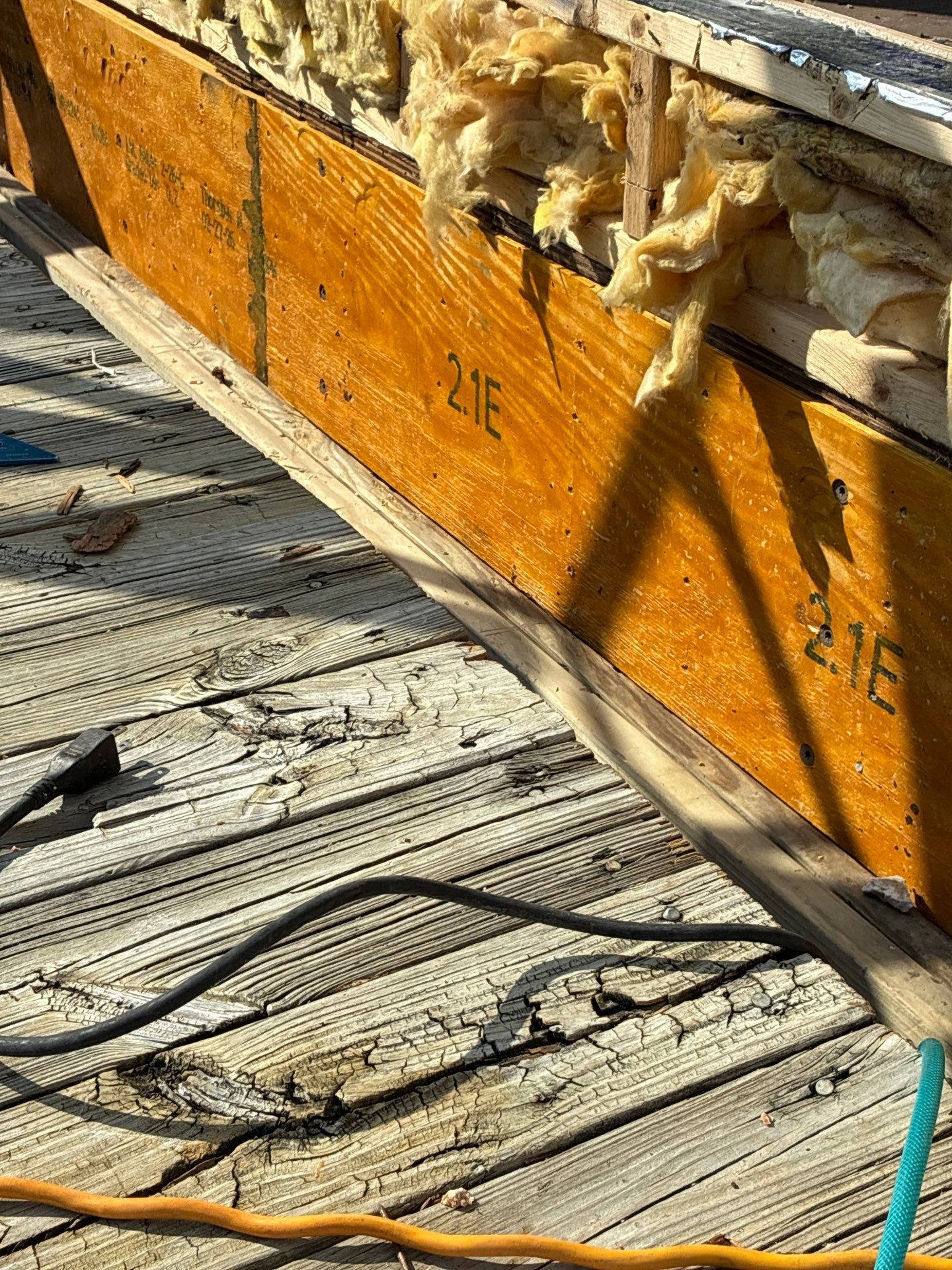 Oceanfront Structural Repair and Exterior Rebuild in Oak Island NC | RGR Construction and Roofing, LLC by RGR Construction and Roofing, LLC