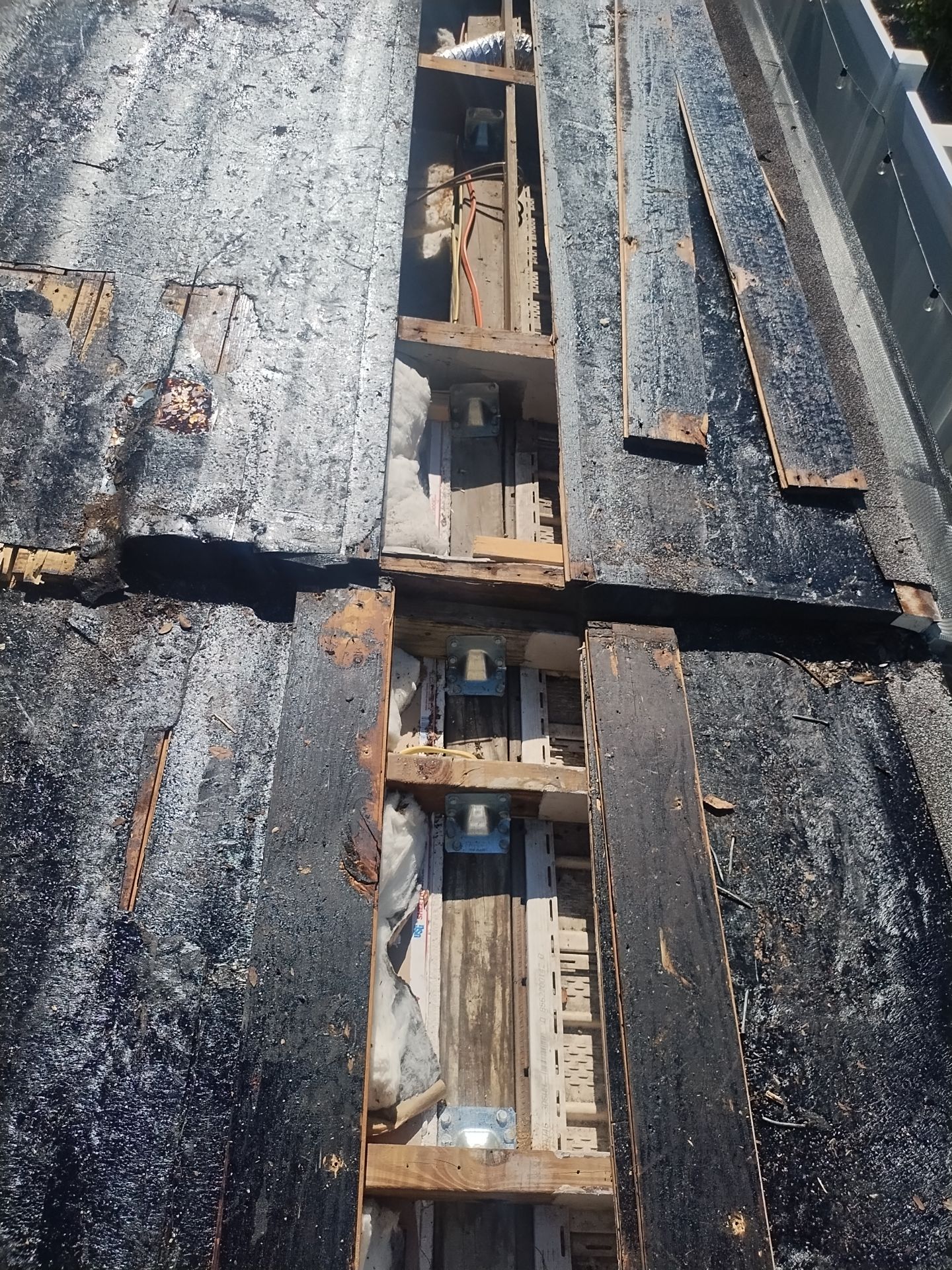 Project in St. Petersburg 33704 by Mitchell Roofing Company LLC