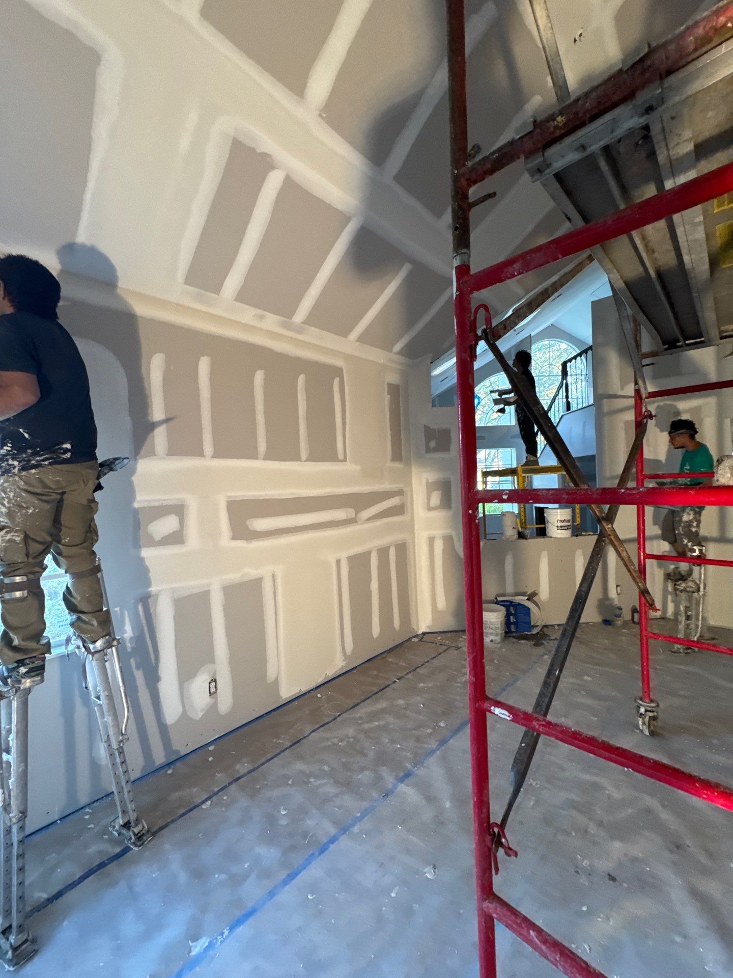 Hurricane Milton Remodel: Restoring and Enhancing a Storm-Damaged Home by HandyMangum