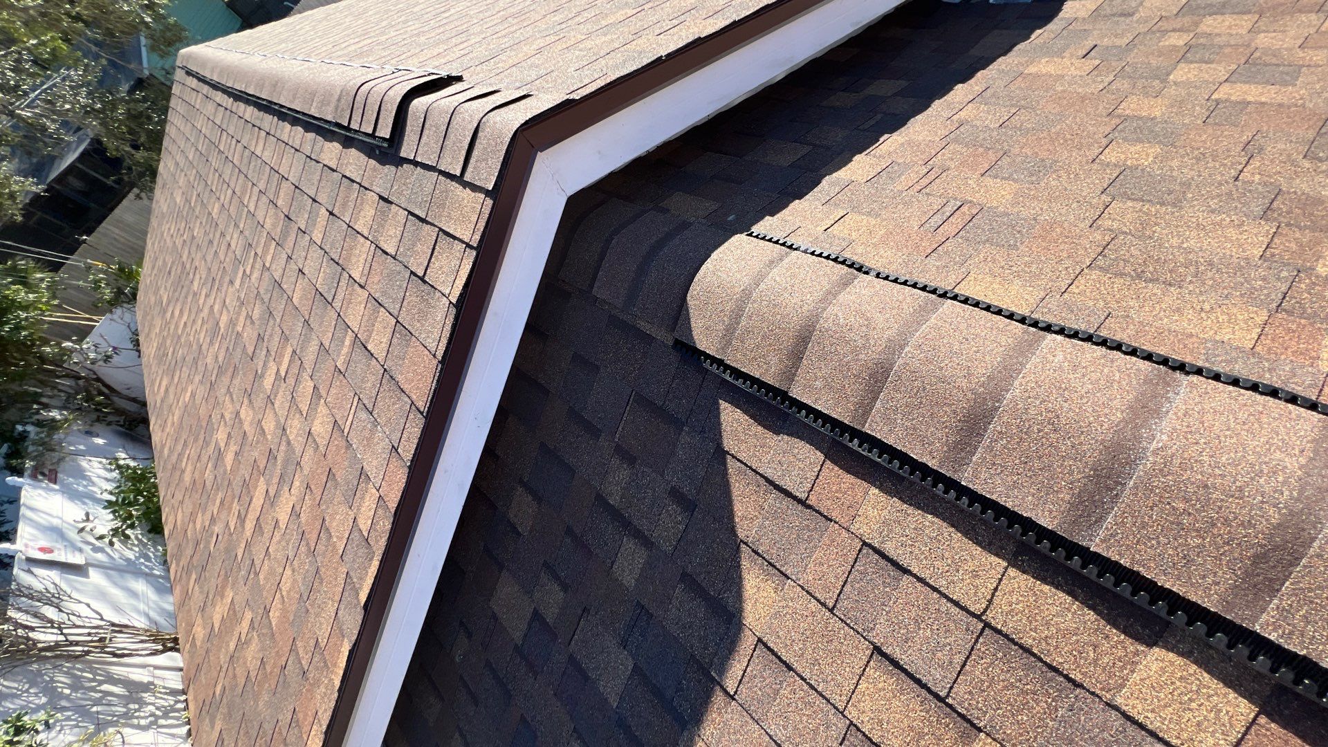 Project in St. Petersburg 33704 by Mitchell Roofing Company LLC 