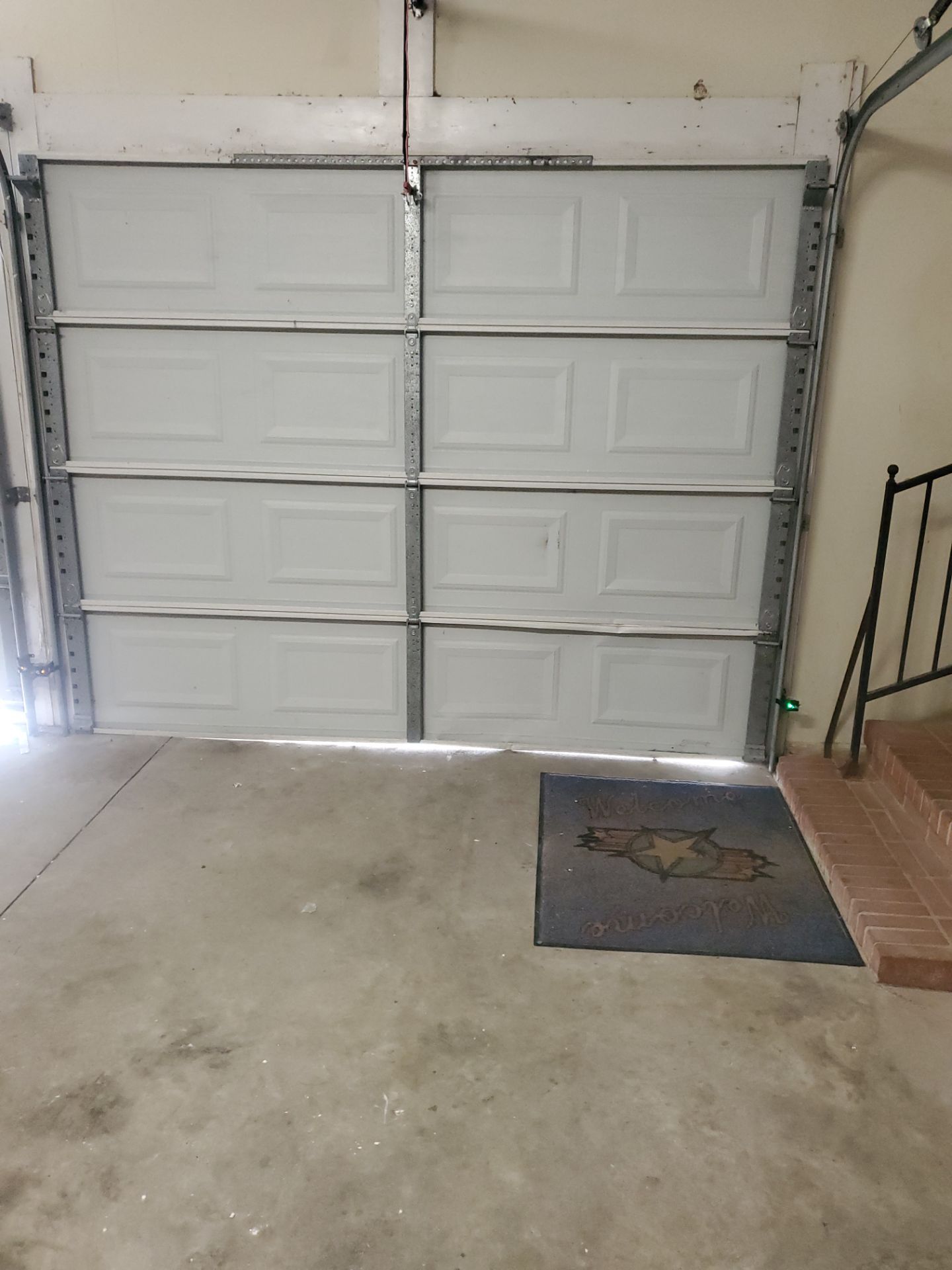 Garage Door Opener Replacement using Craftsman by B&L LABOR SERVICES LLC