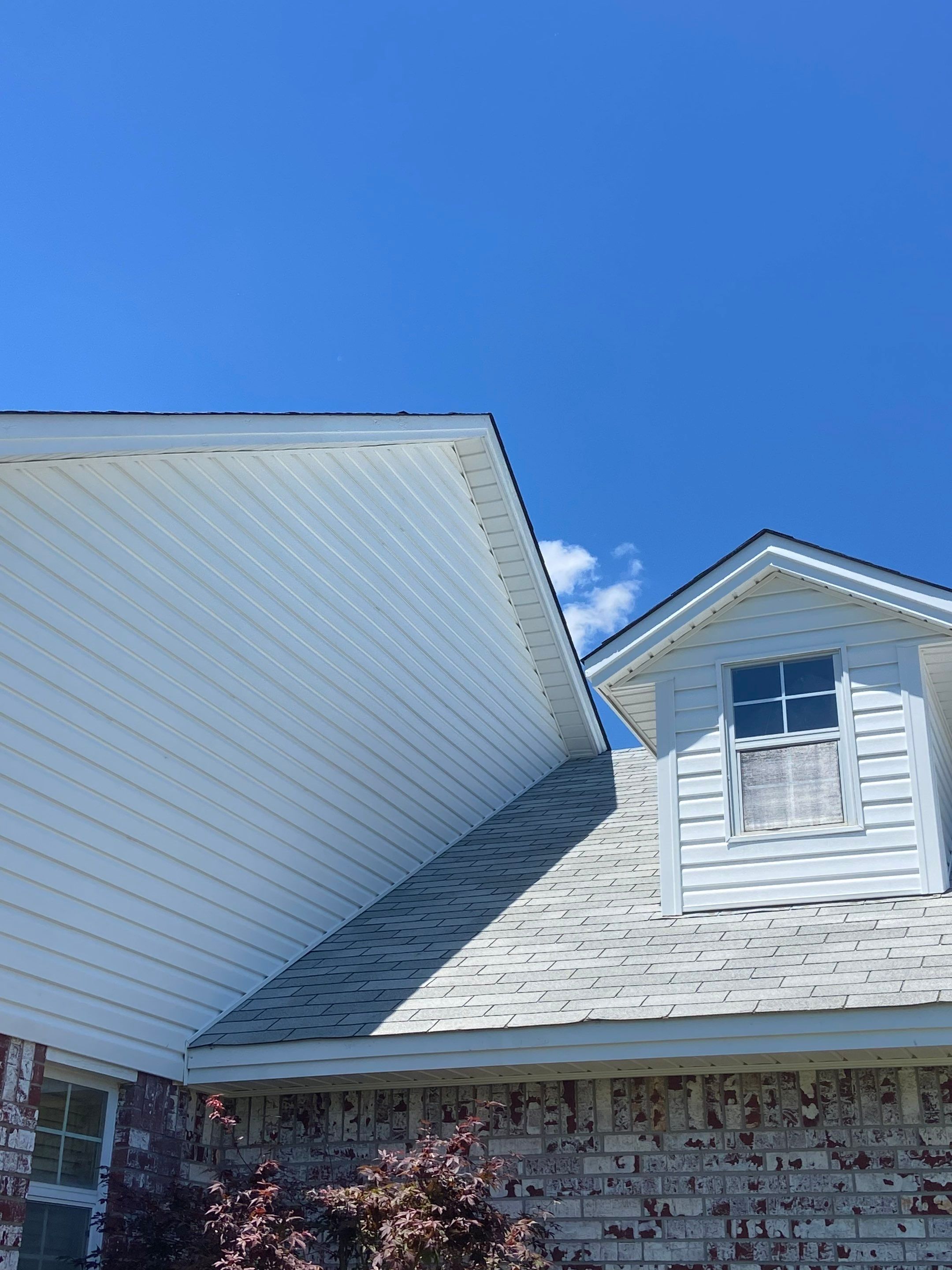 siding and porch railing replacement  in Yukon by McCann's Roofing and Construction