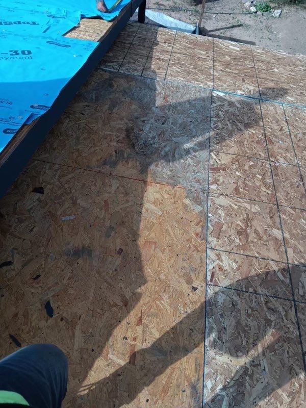 Ashley's Full Re-roof by All Storm Roofing & Construction