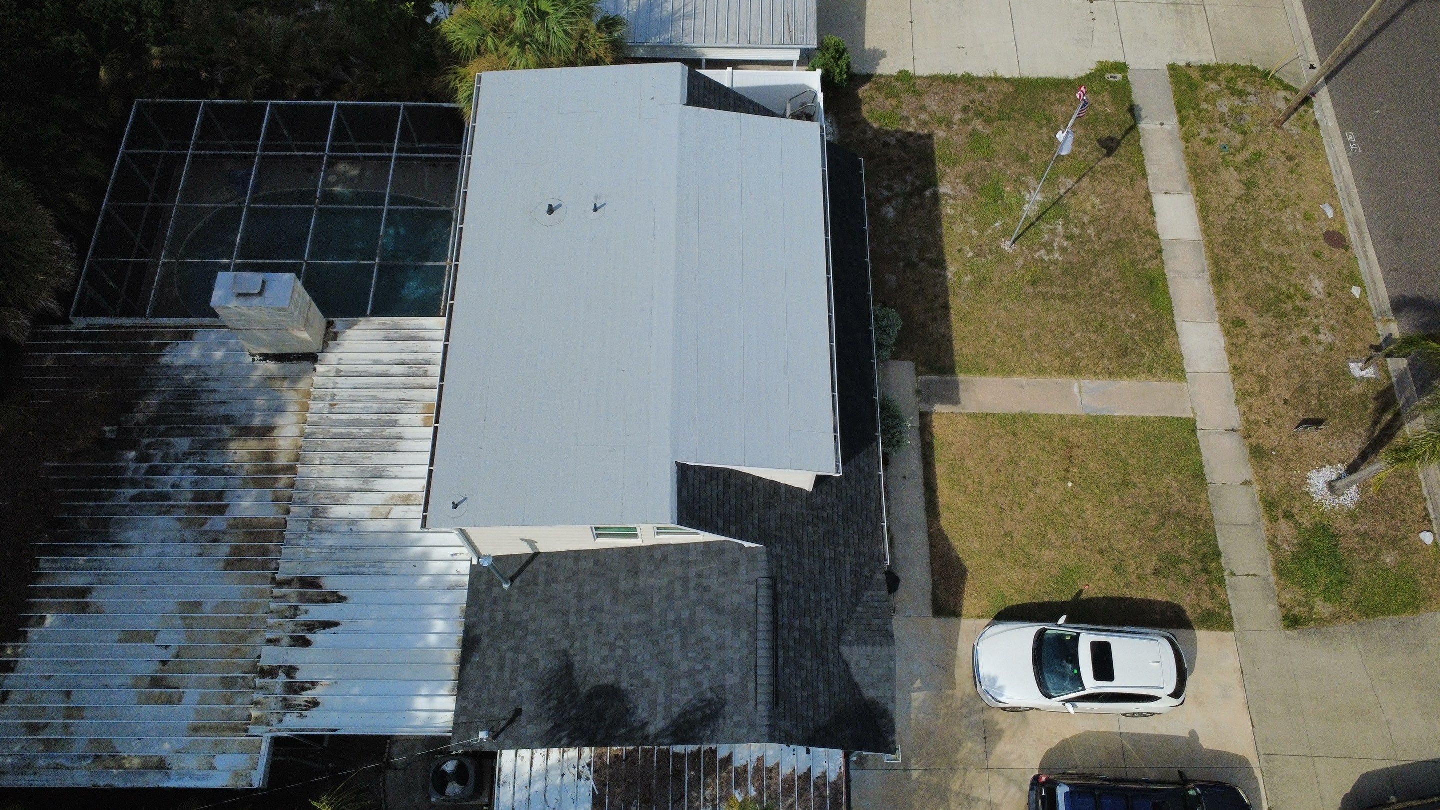 Roof Replacement in Clearwater, FL by Steadfast Roofing