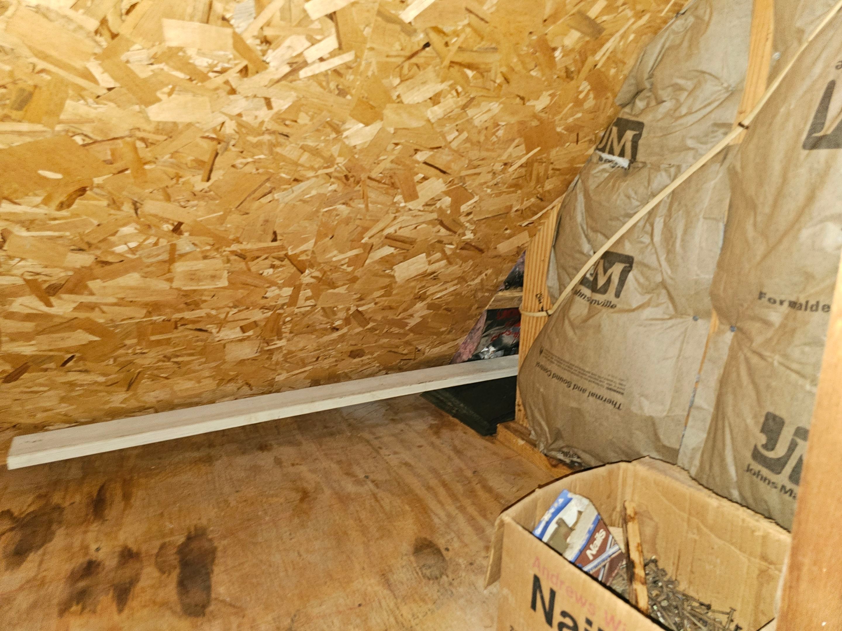 Project in Virginia Beach by Patriot Crawl Space Repairs