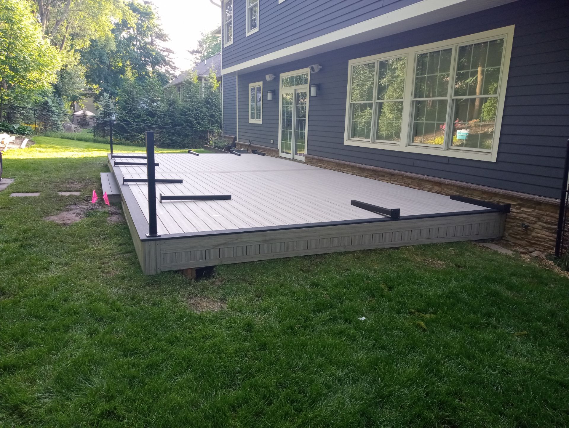 New Deck by deck guardian