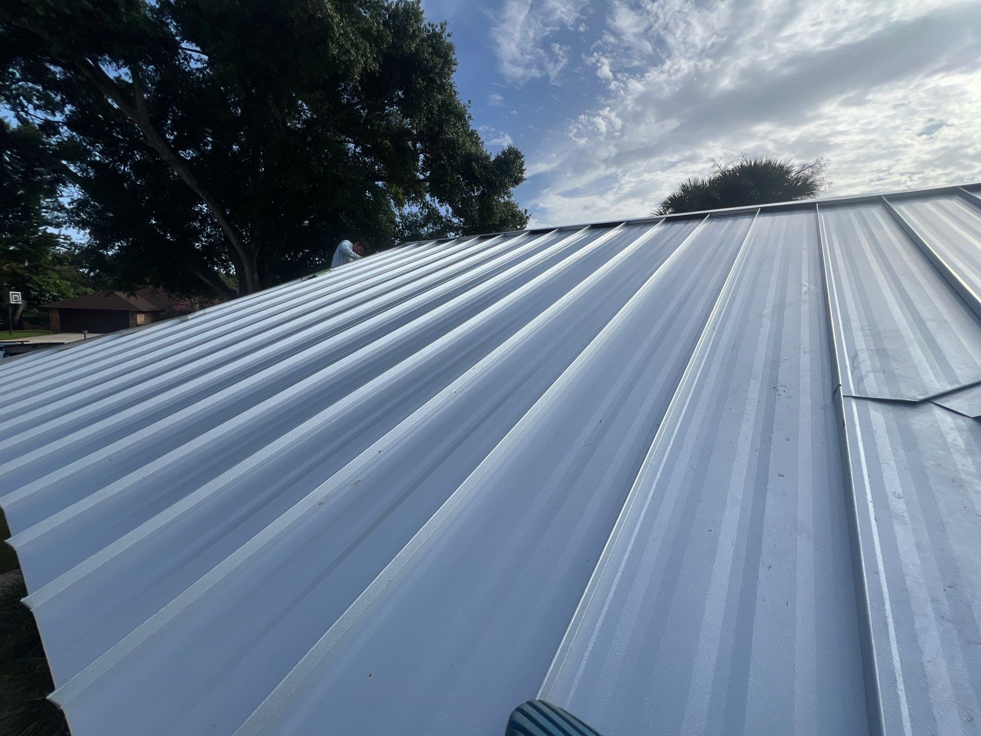 Residential Metal by Fiddlers Roofing