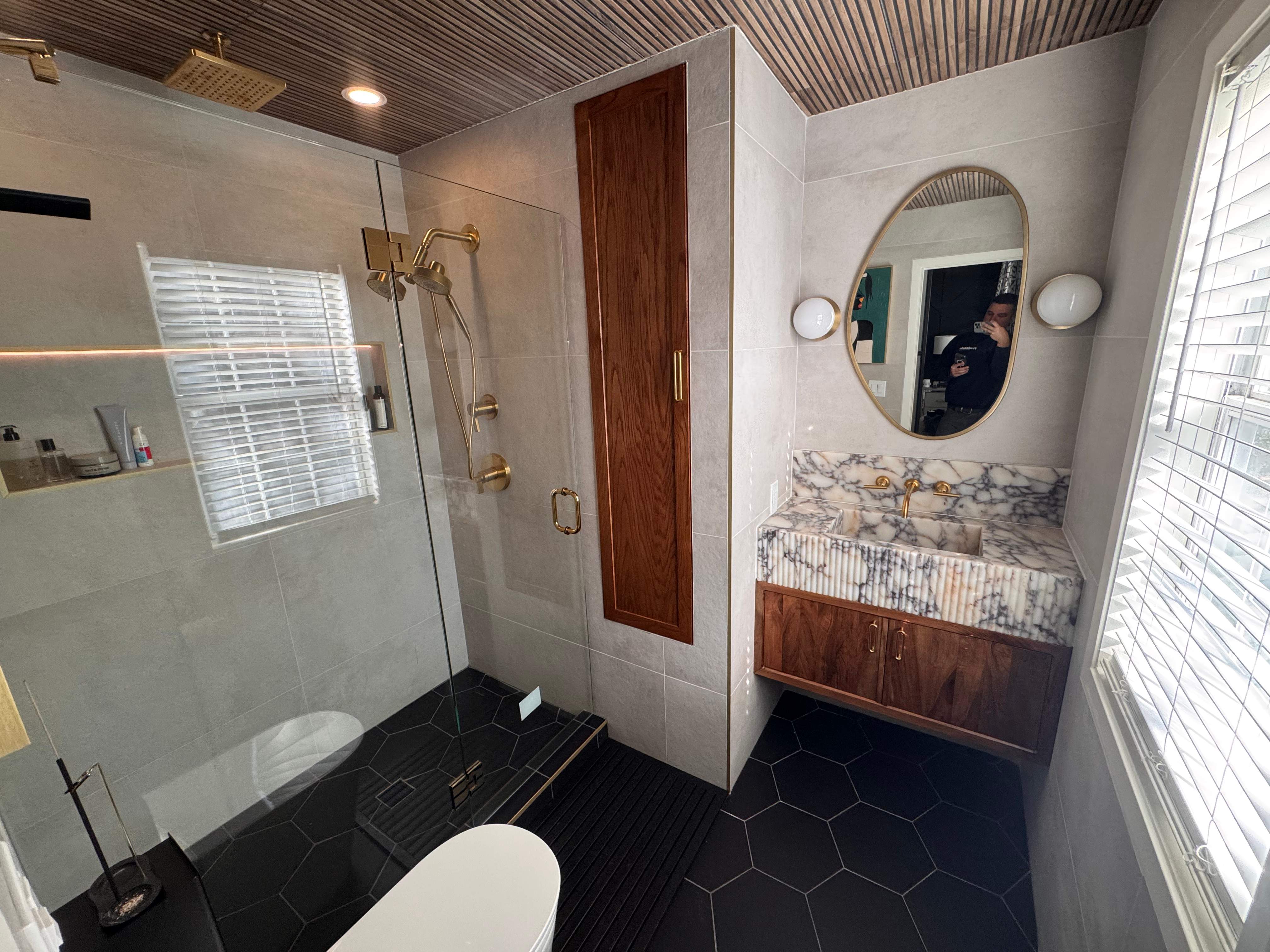 Prudencio - Bathroom Renovations featured photo.