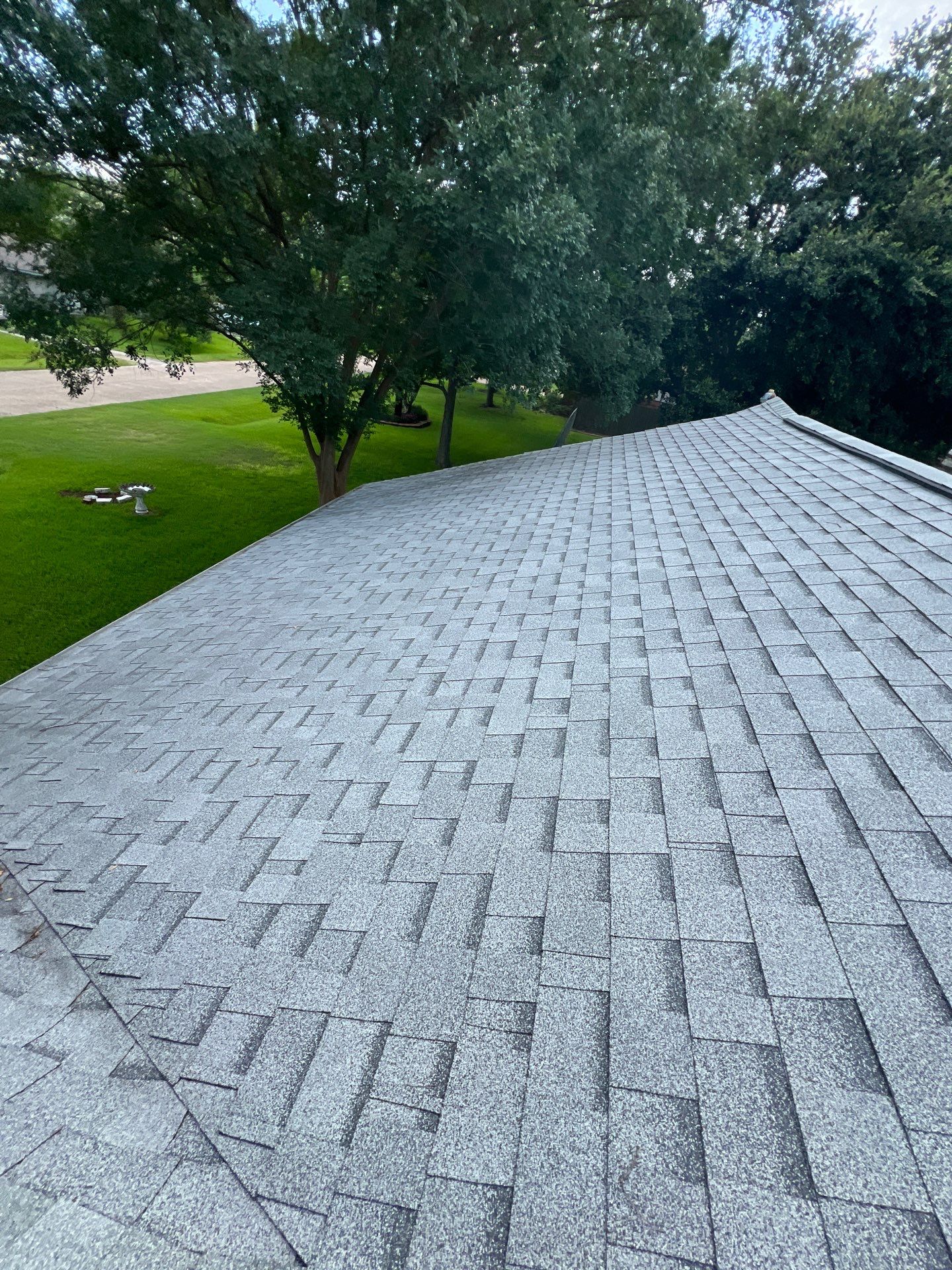Residential Roofing Repair using Owen's Corning Duration (Lifetime) Shingles by Roof Repair Company