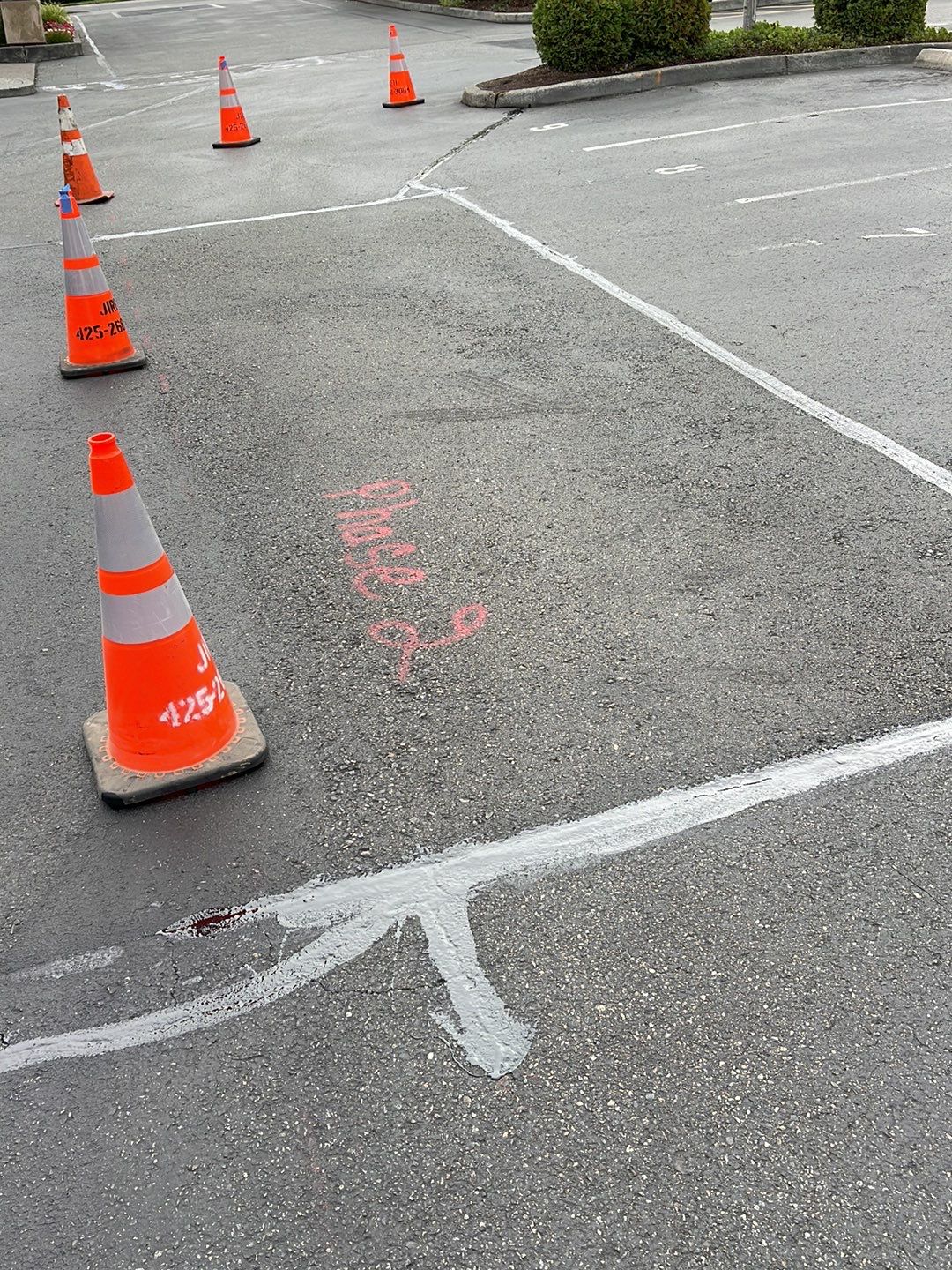 Maggie | Patch Repair, Sealcoating and Striping by Jireh Asphalt & Concrete Inc 