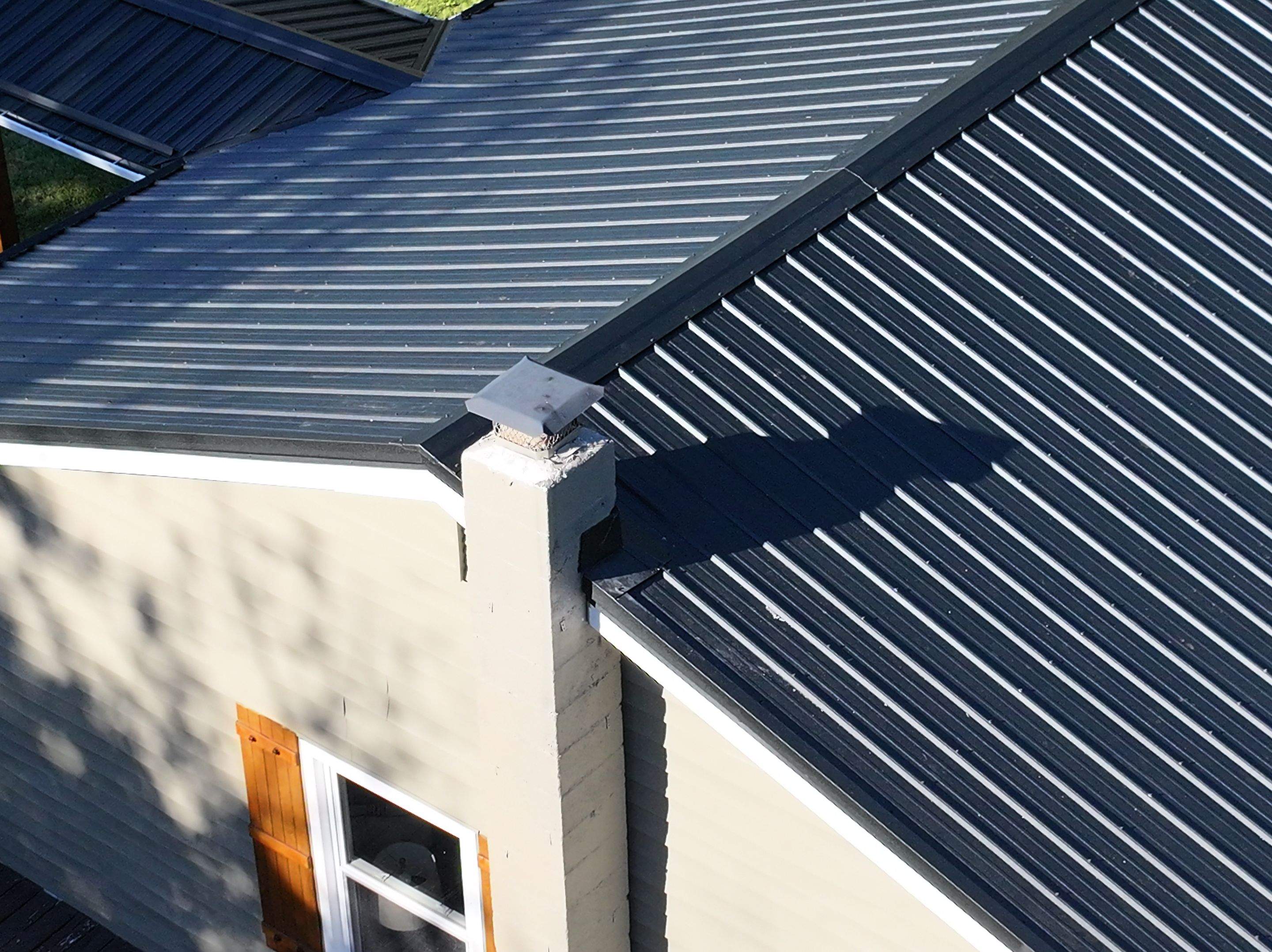 Higgs Residence by Omnia Roofing