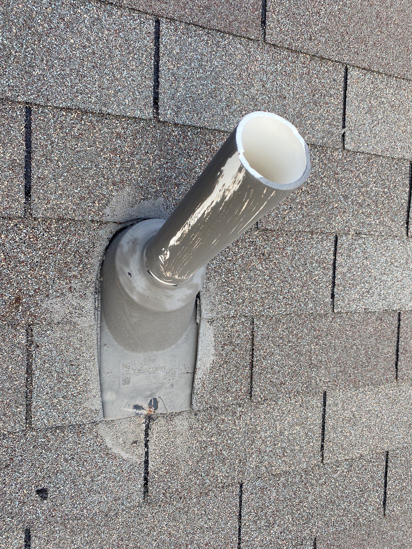 Residential Roofing Repair using Owen's Corning Duration (Lifetime) Shingles by Roof Repair Company