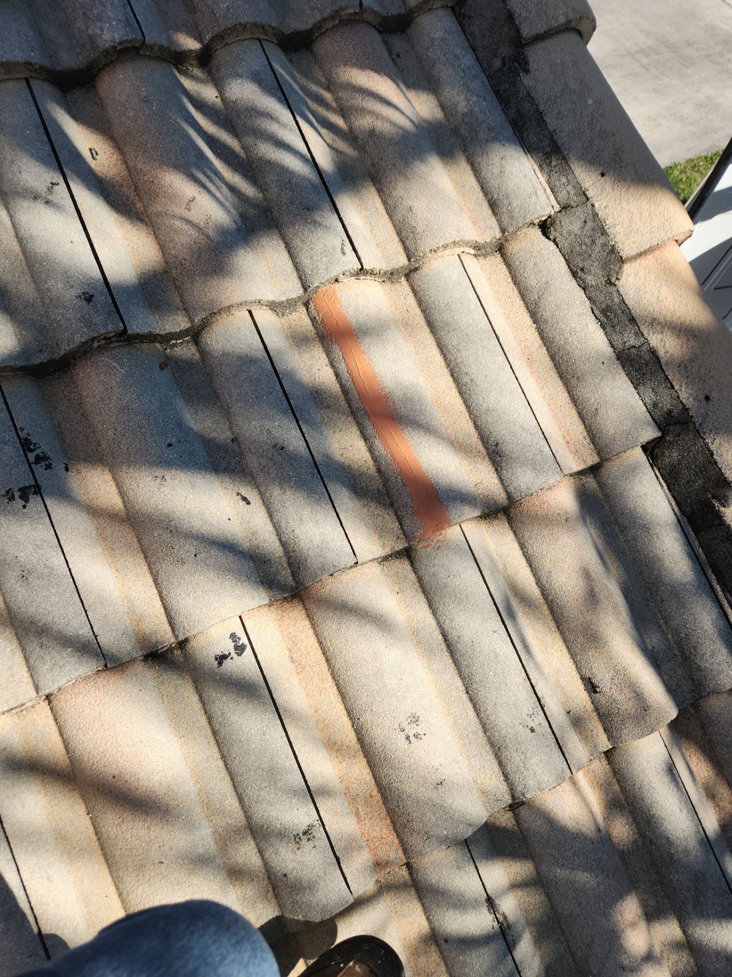 Vanguard Roll Tile Roof Repair in Wellington, FL by Aastro Roofing