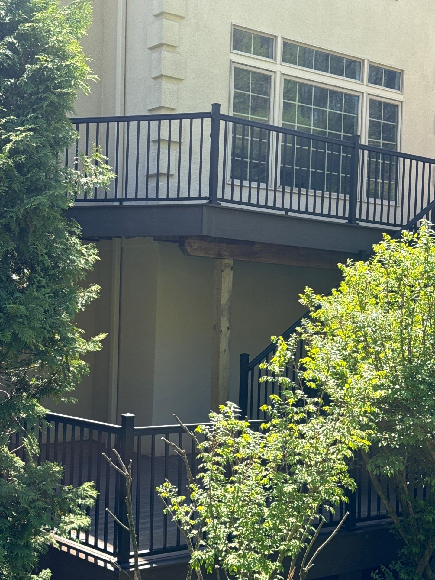 Deck Resurfacing in Califon, New Jersey by deck guardian