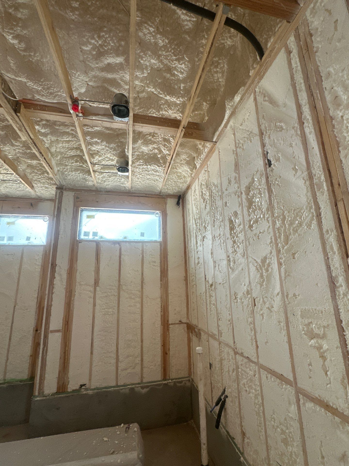 Your Fully Encapsulated Dream Home In Dallas TX! by Apex Insulation Solutions