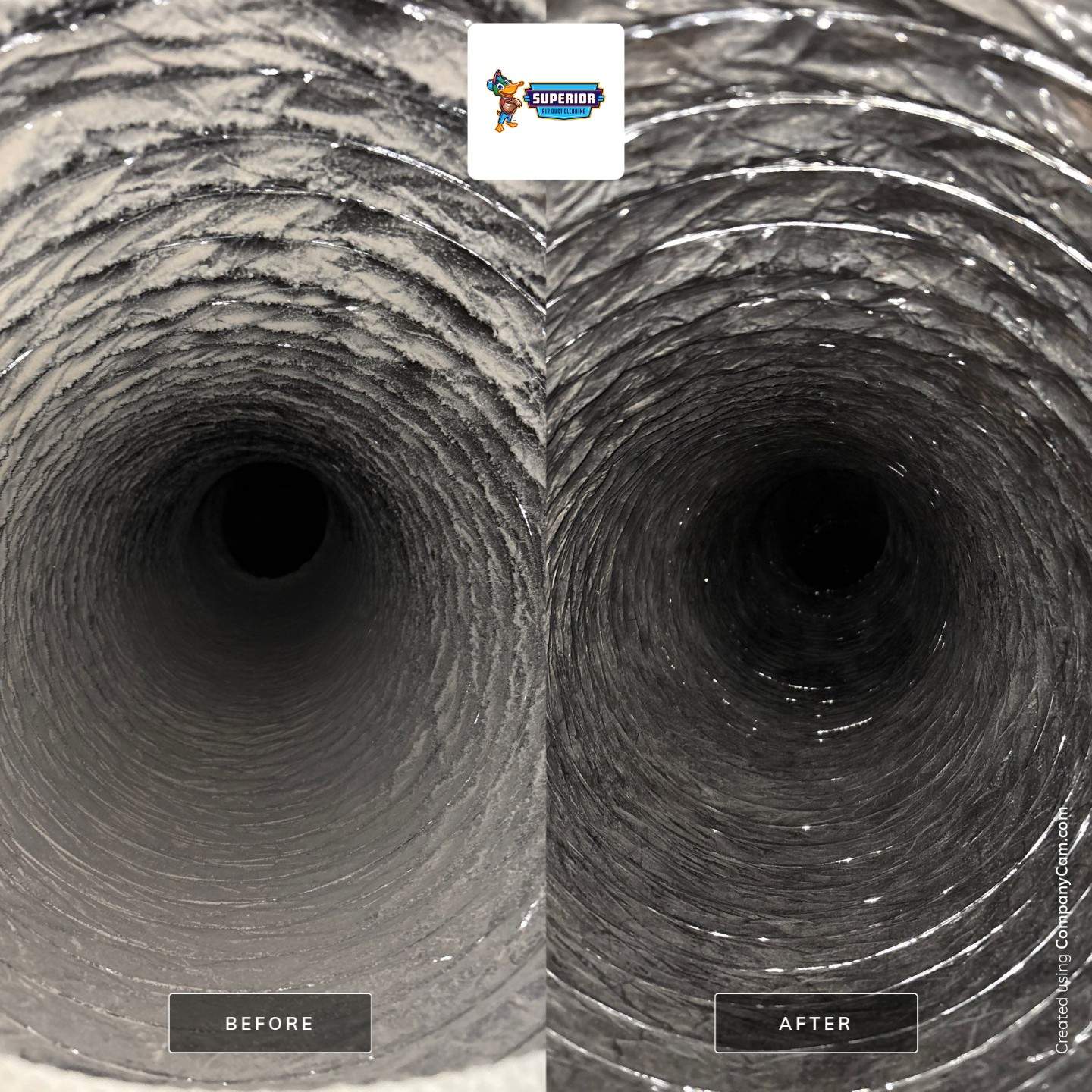 Air Duct & Dryer Vent Cleaning in Pittsburgh PA by Superior Air Duct Cleaning