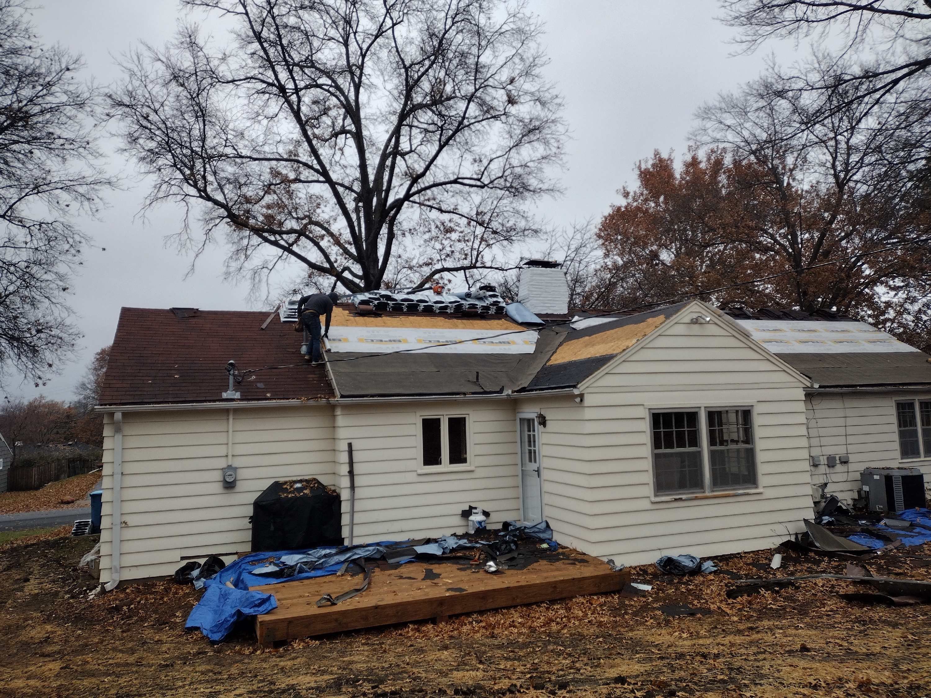 From Drab to Fab! by EEC Windows, Siding & Roofing