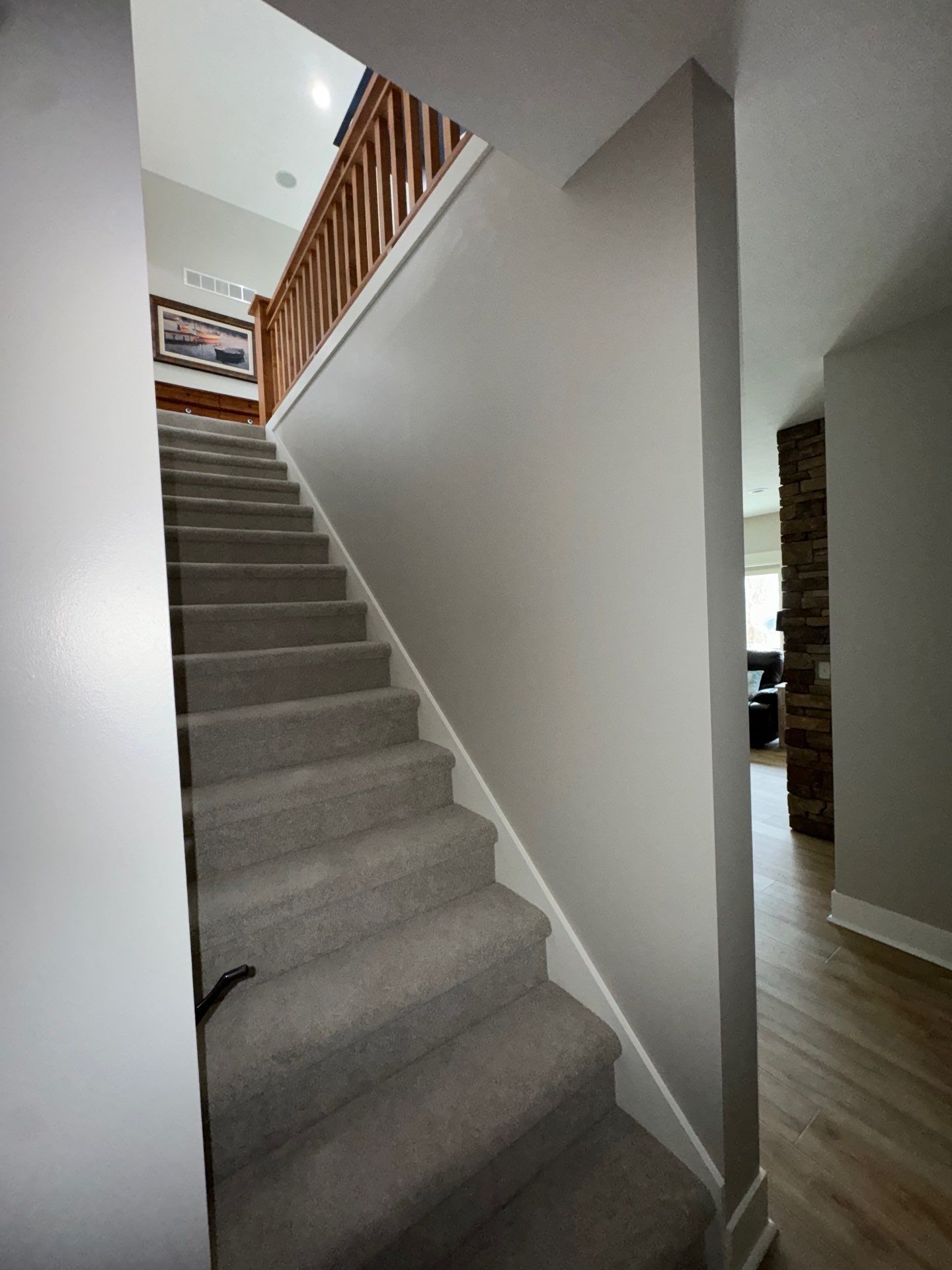 Multiple Room Repaint! by Gordon Painting