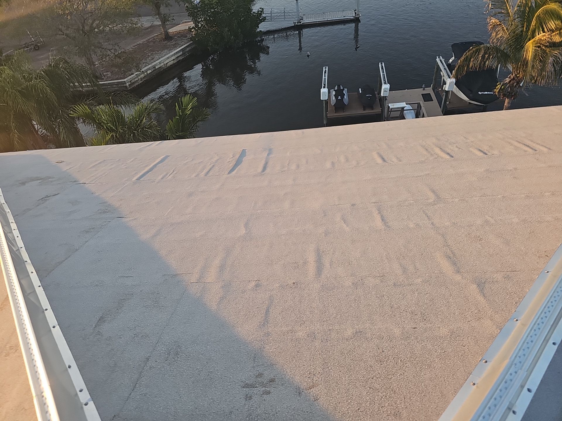 Project in St. Petersburg 33704 by Mitchell Roofing Company LLC 
