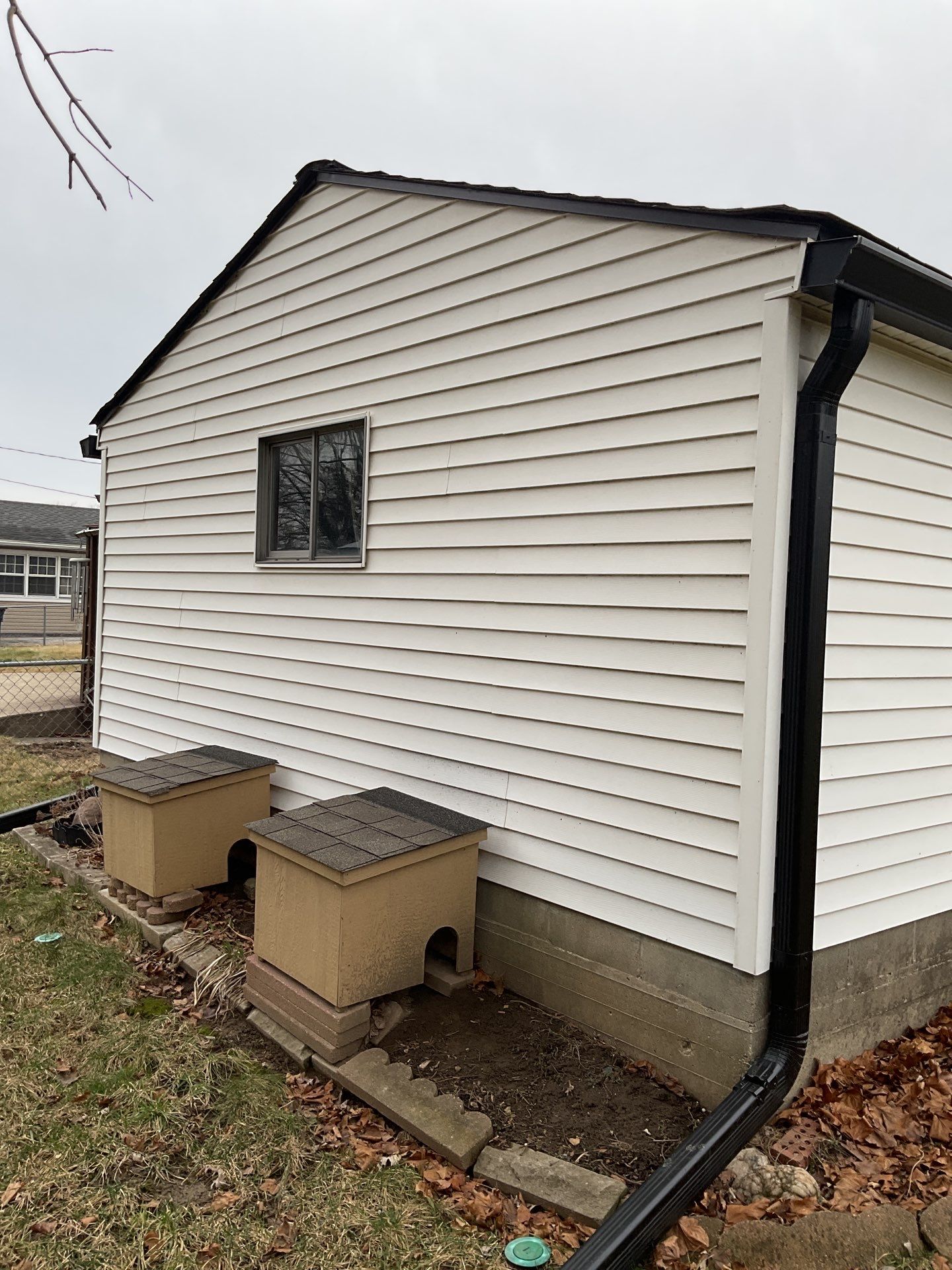 Project in Beech Grove by Clemens Home Solutions