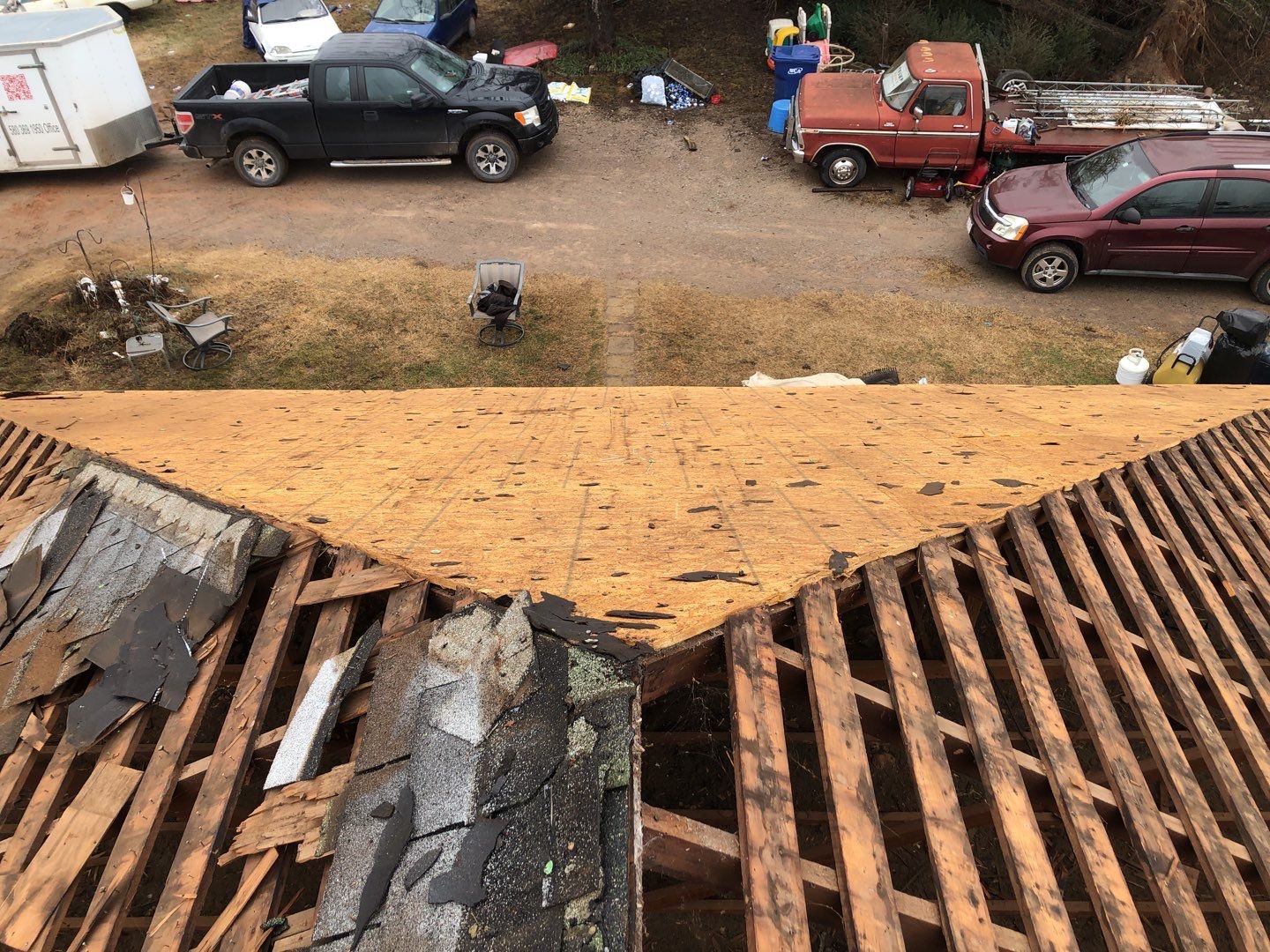 Shawnee by BANA Roofing and Solar Supply
