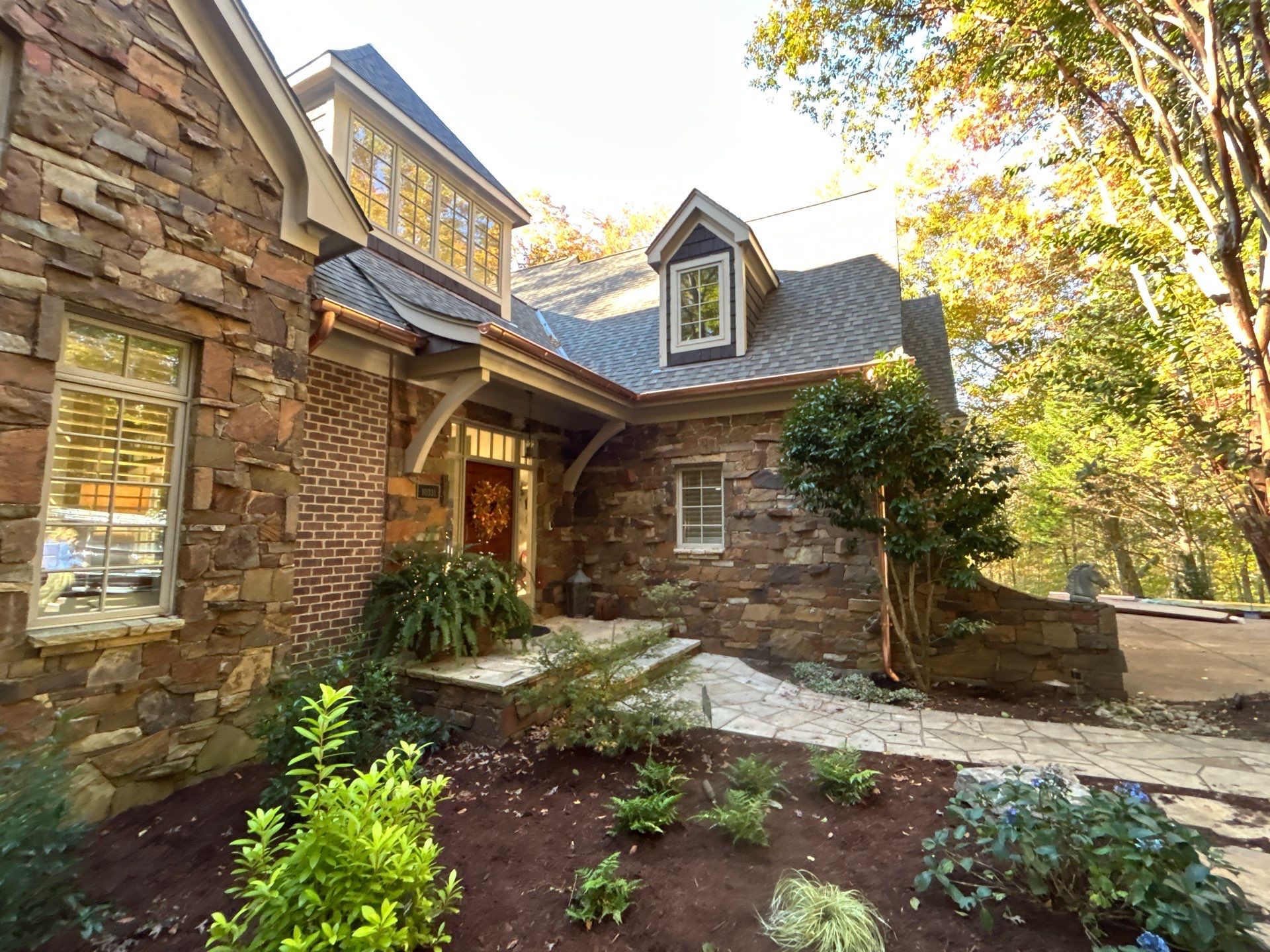 Project in Chapel Hill, NC by DOCKREY HOME SOLUTIONS 