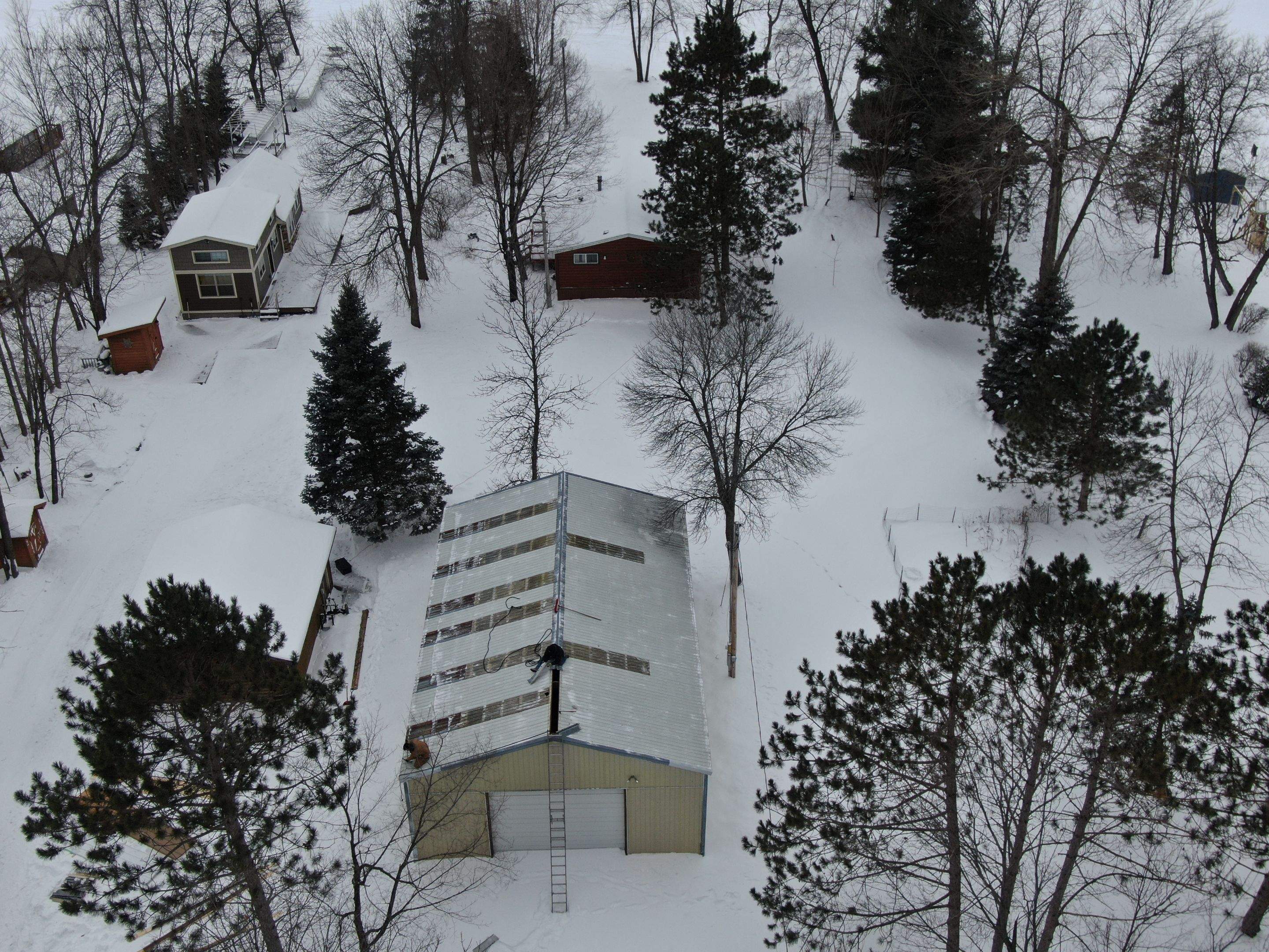 Roof Replacement Isle MN by Ascension Roofing & Siding