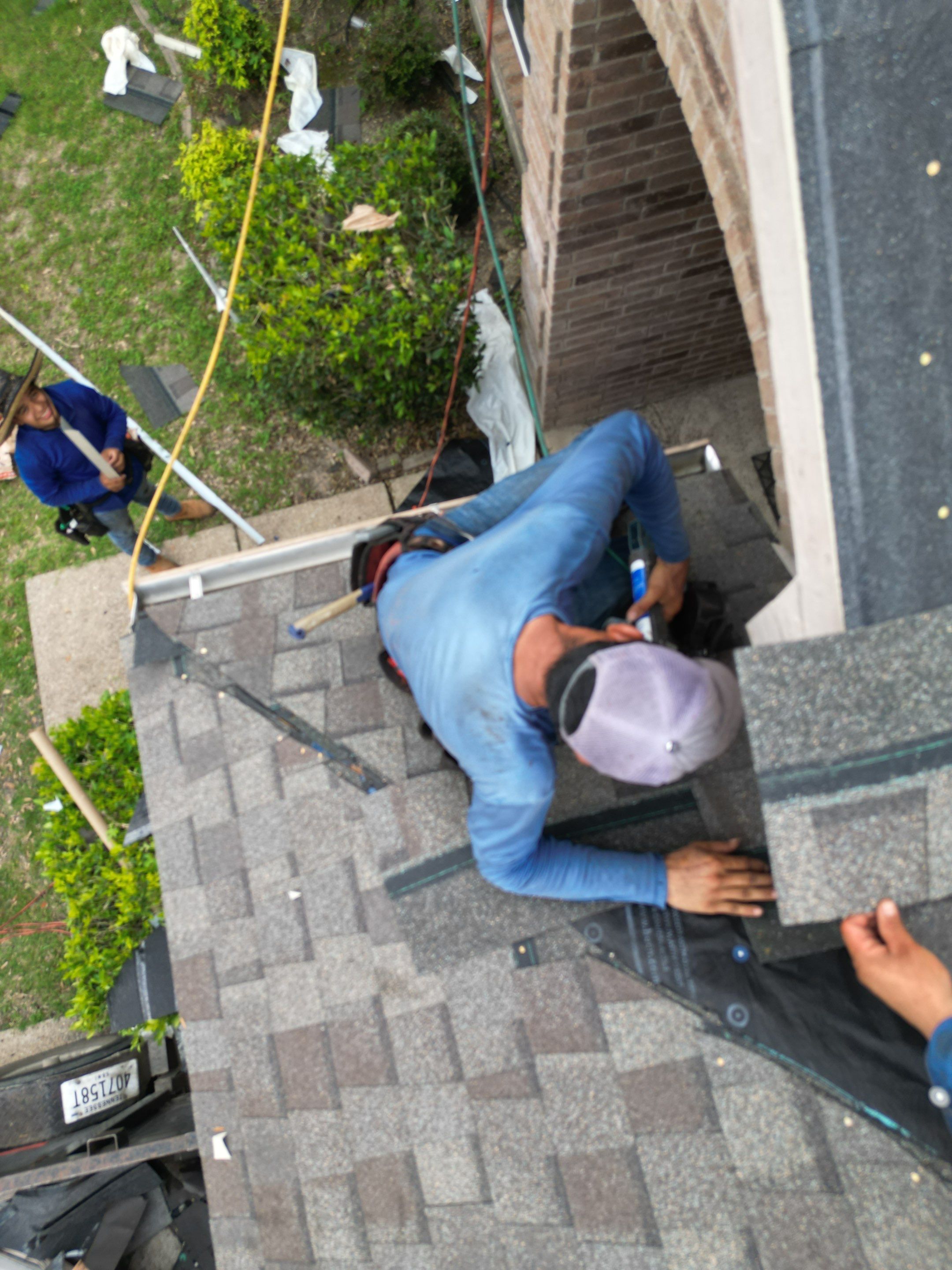 Project in Wylie by Rhino Roofing and General Contracting, LLC