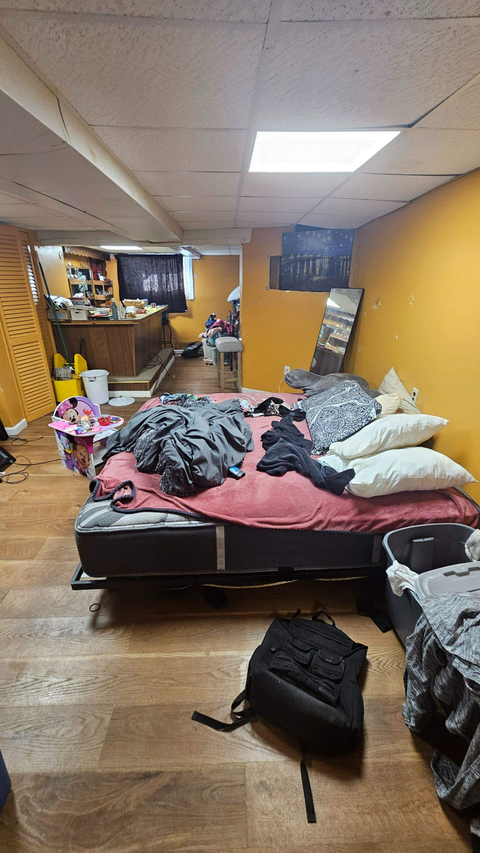 Water Damage Claim in Philadelphia by FLAPA & KeyStone