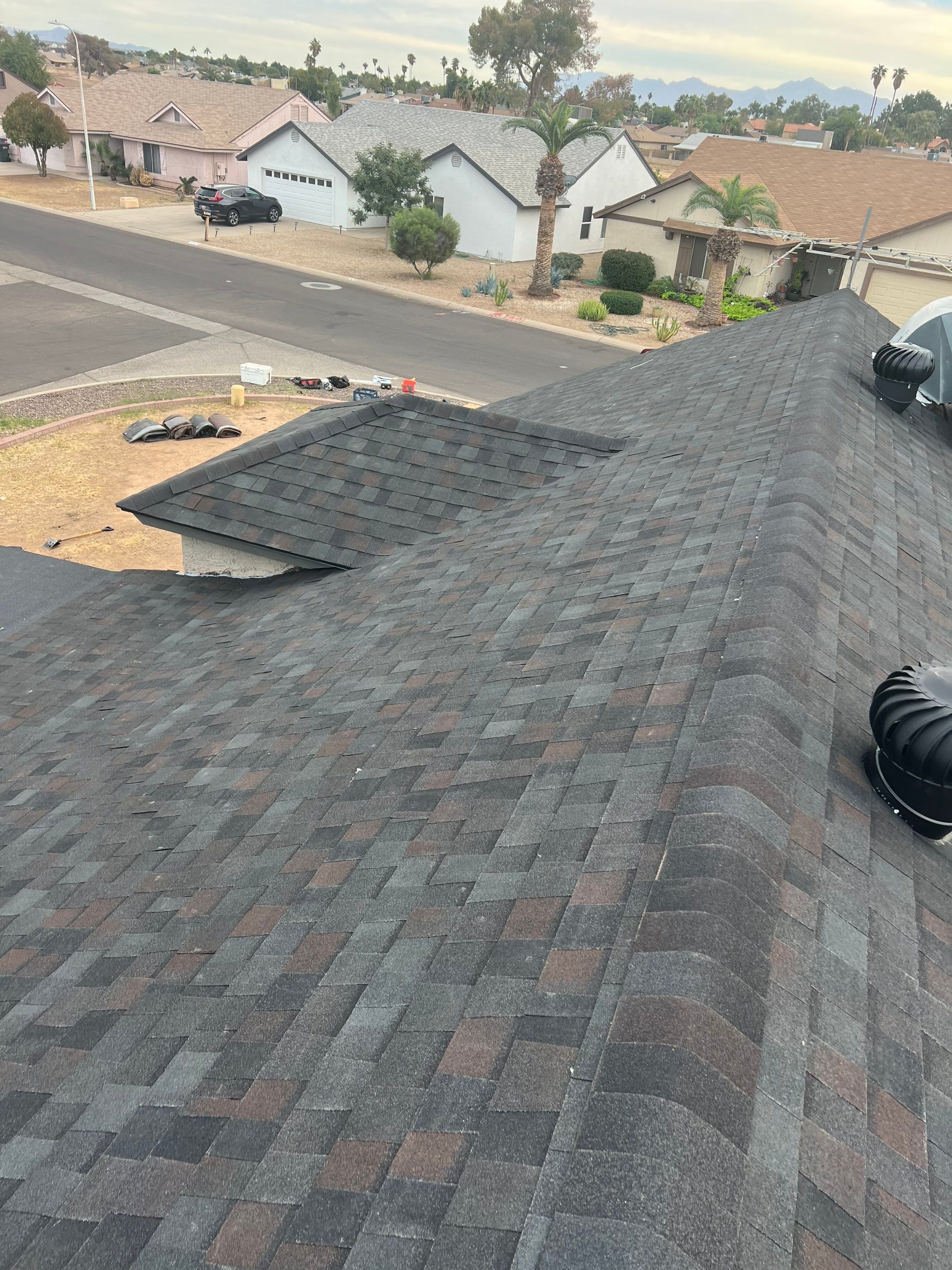 Jose's Full Re-roof by All Storm Roofing & Construction
