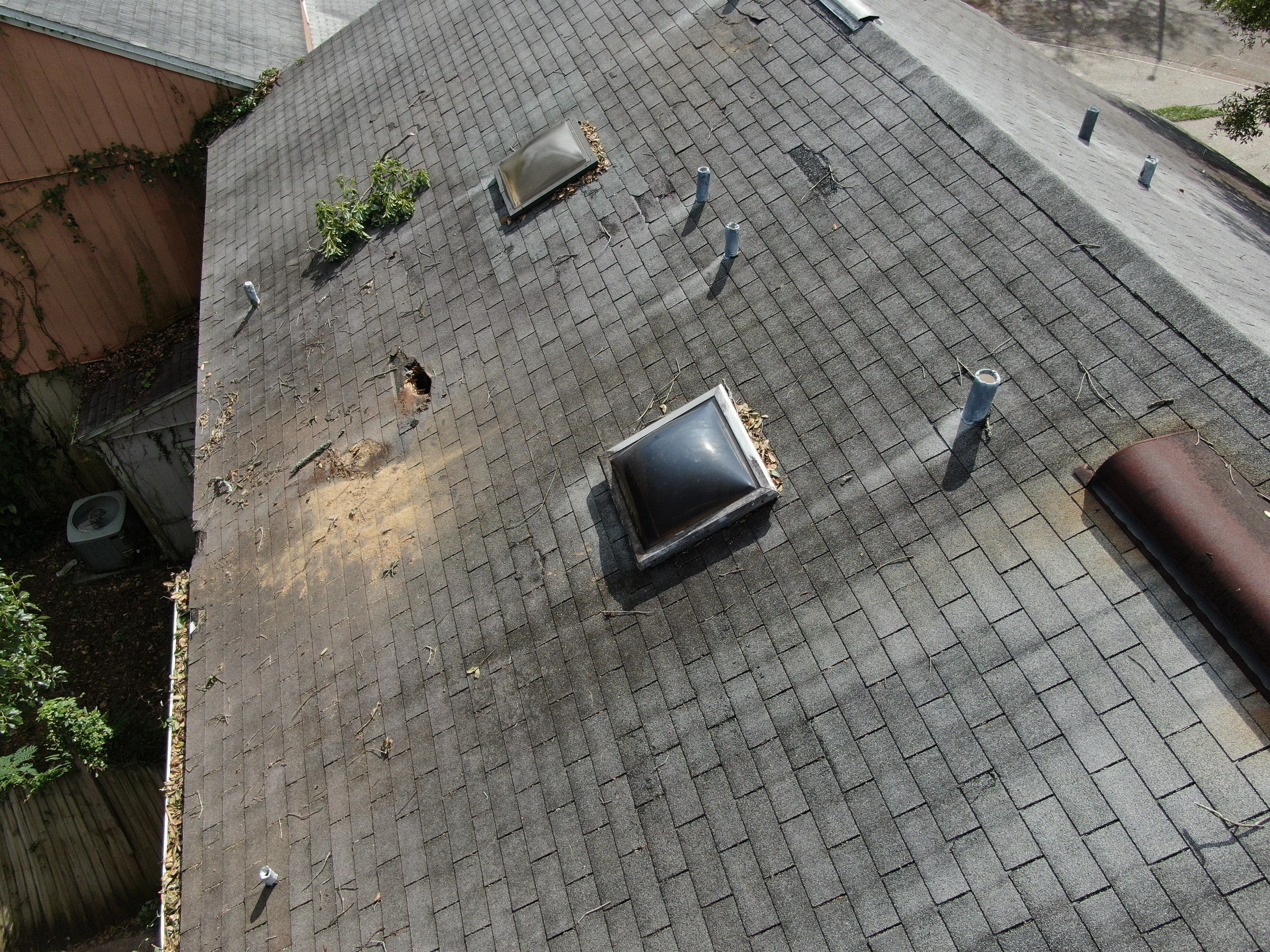 Hurricane Damage Claim in Tampa by FLAPA & KeyStone