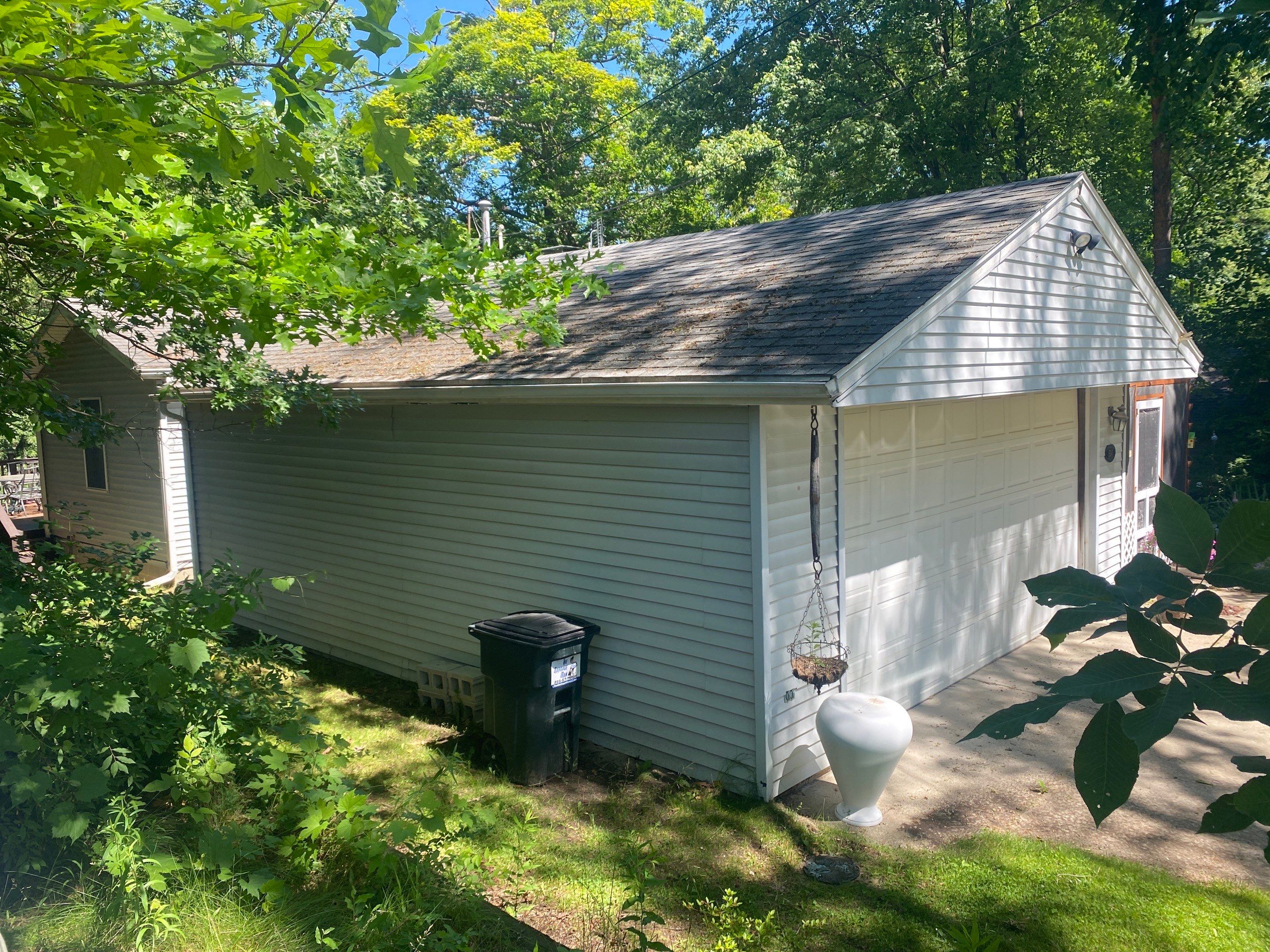 Siding Replacement using CertainTeed Landmark by 180 Contractors