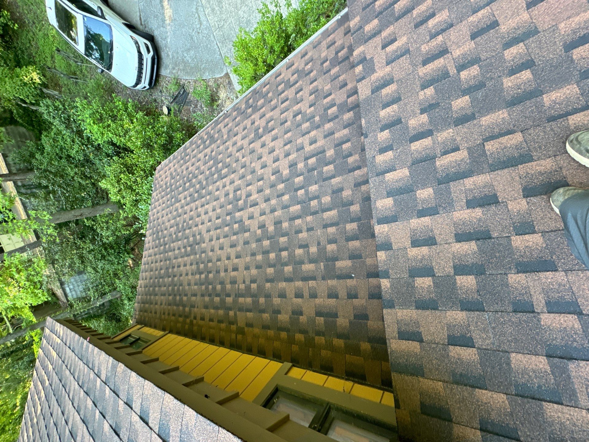Edwin Lashley by United Contracting and Roofing