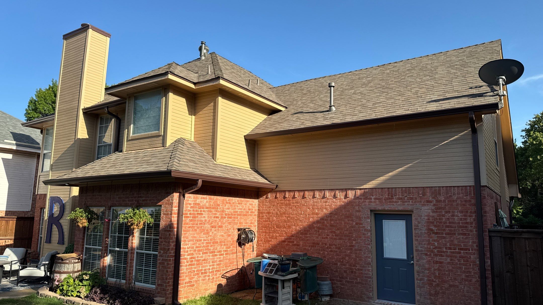 Residential Roofing Installation using Malarkey Secure Choice Roof System by Harvey Roofing & Construction