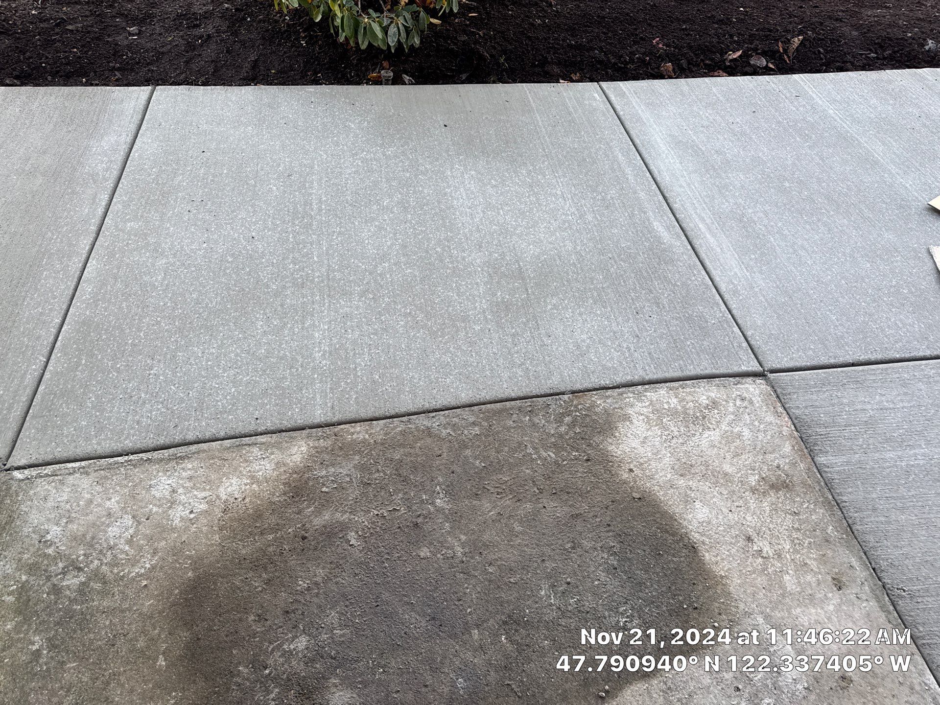 Concrete Sidewalk & Walkway |  by Jireh Asphalt & Concrete Inc 