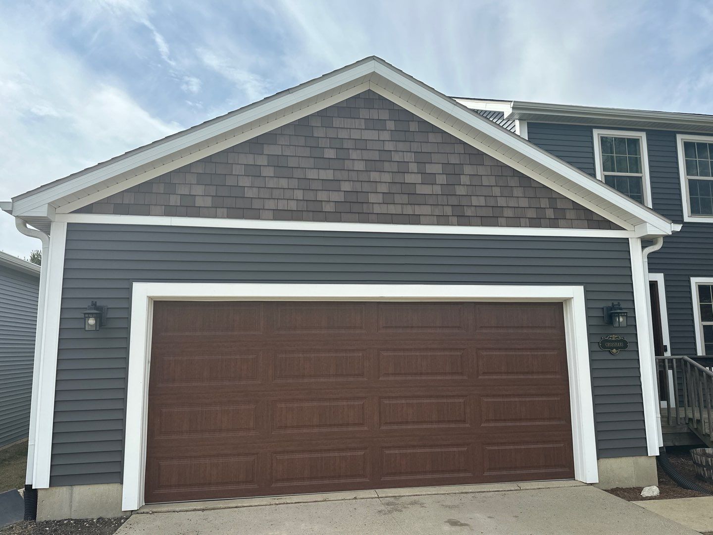 Complete Charlotte Siding Job by Acme Exteriors