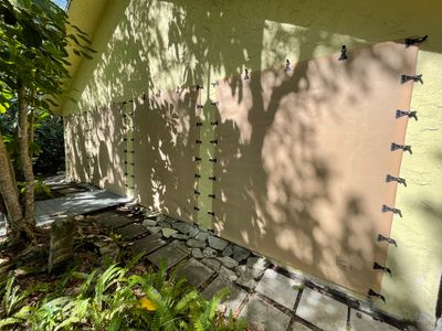 Astroguard Hurricane Fabric