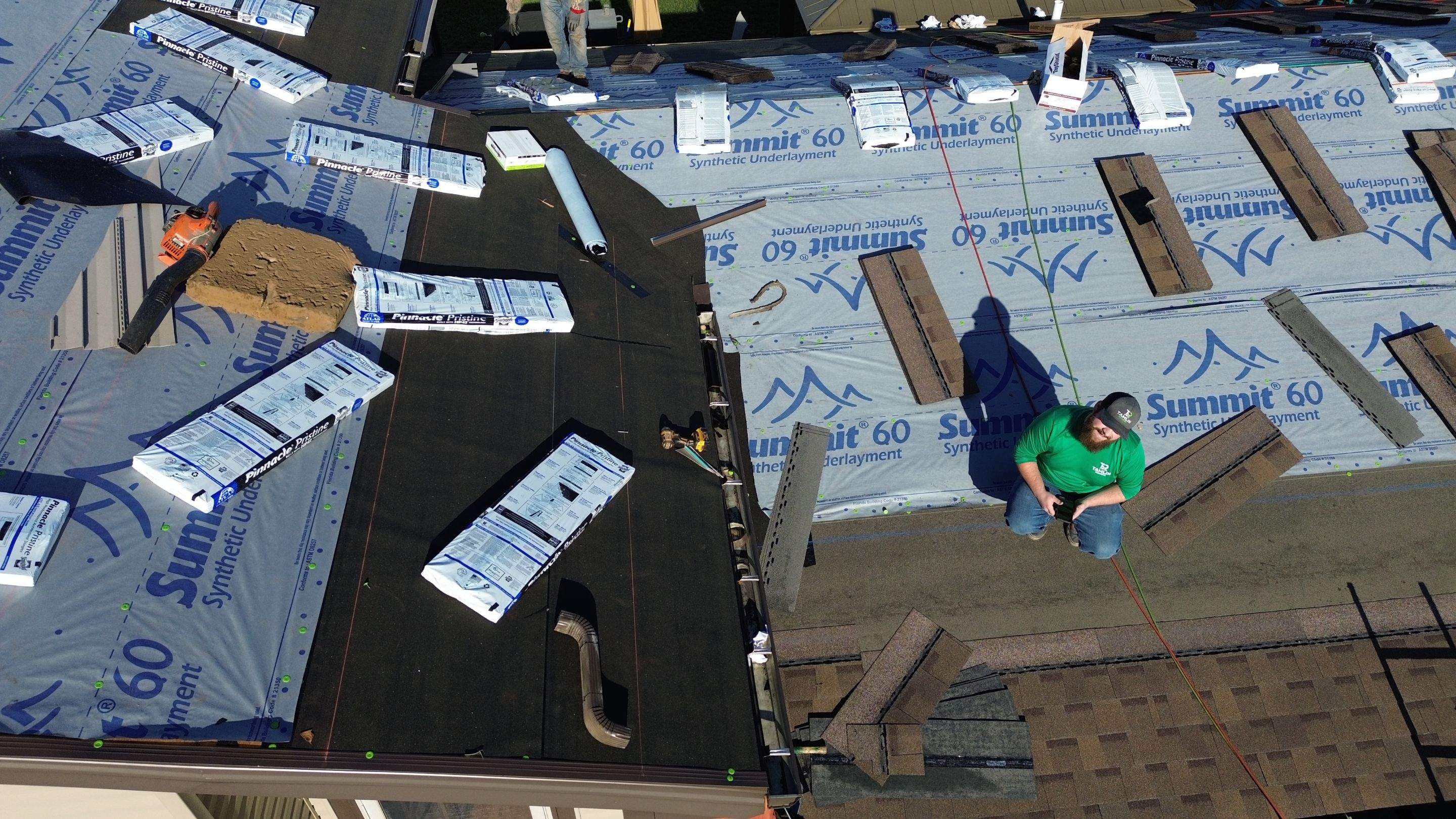 West Chester - Copper Canyon by Tamlin Roofing