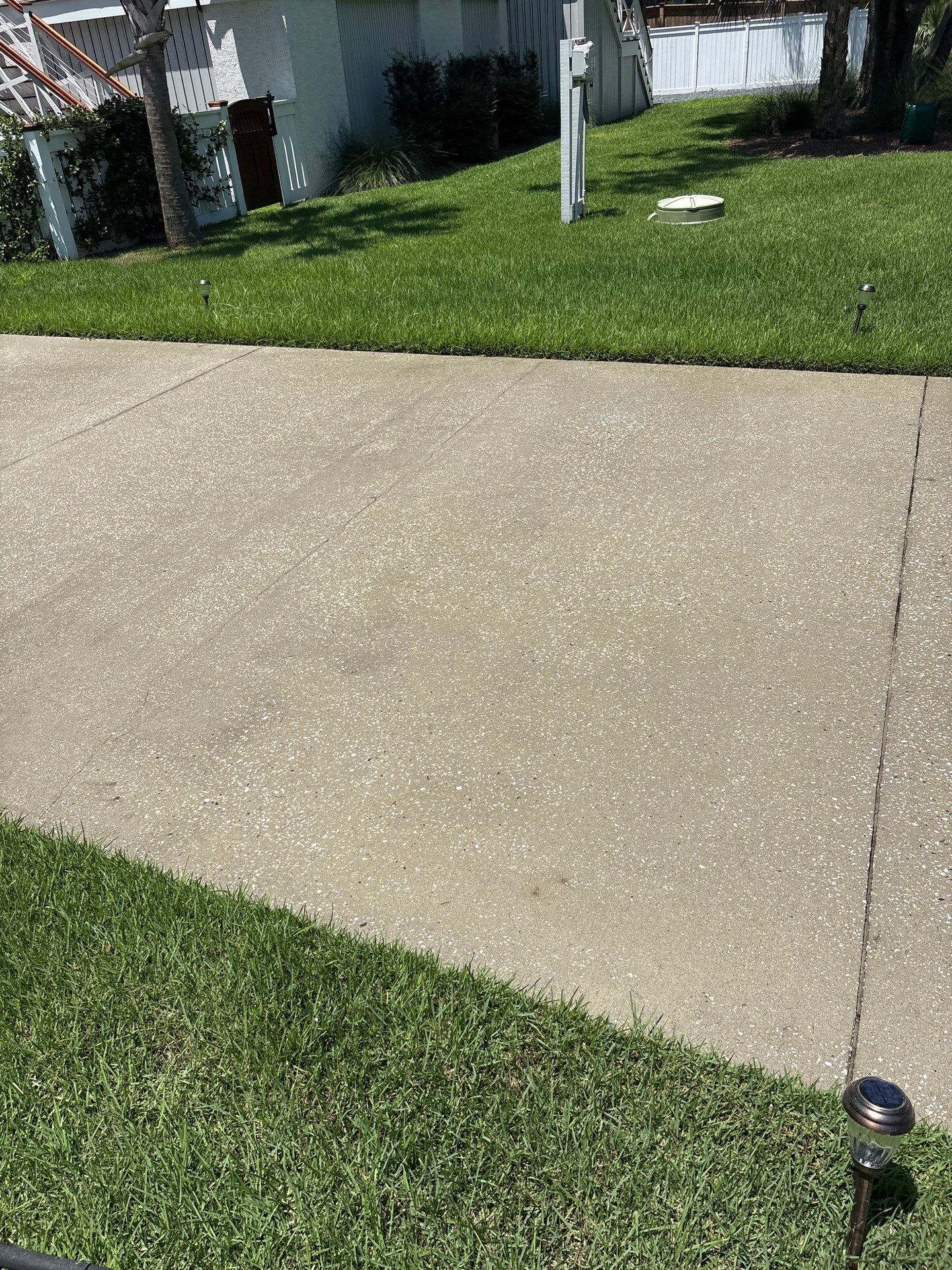 Concrete using Concrete Sealant by DuraSeal