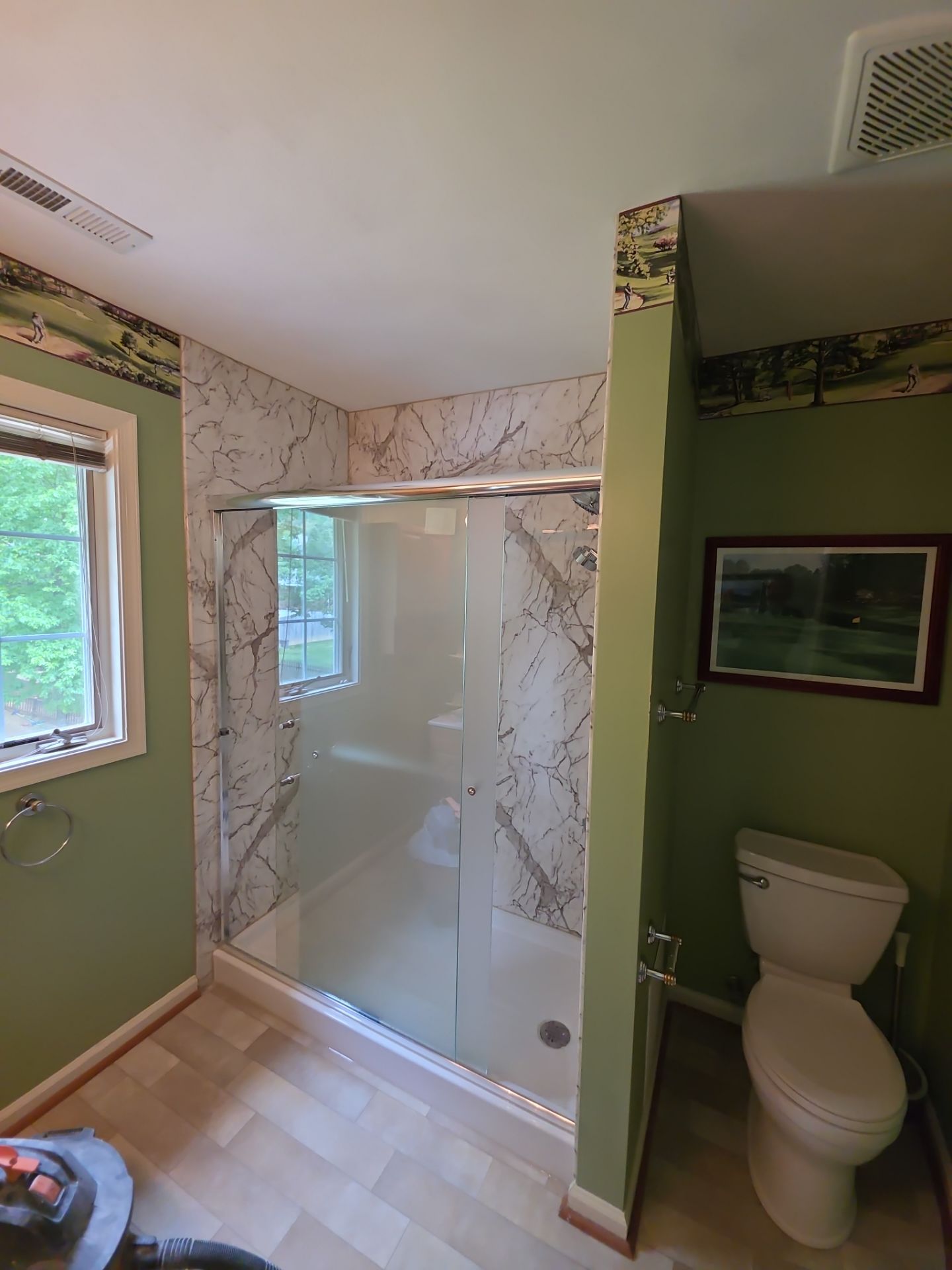 Tub to Shower by BathPlanet SW Virginia