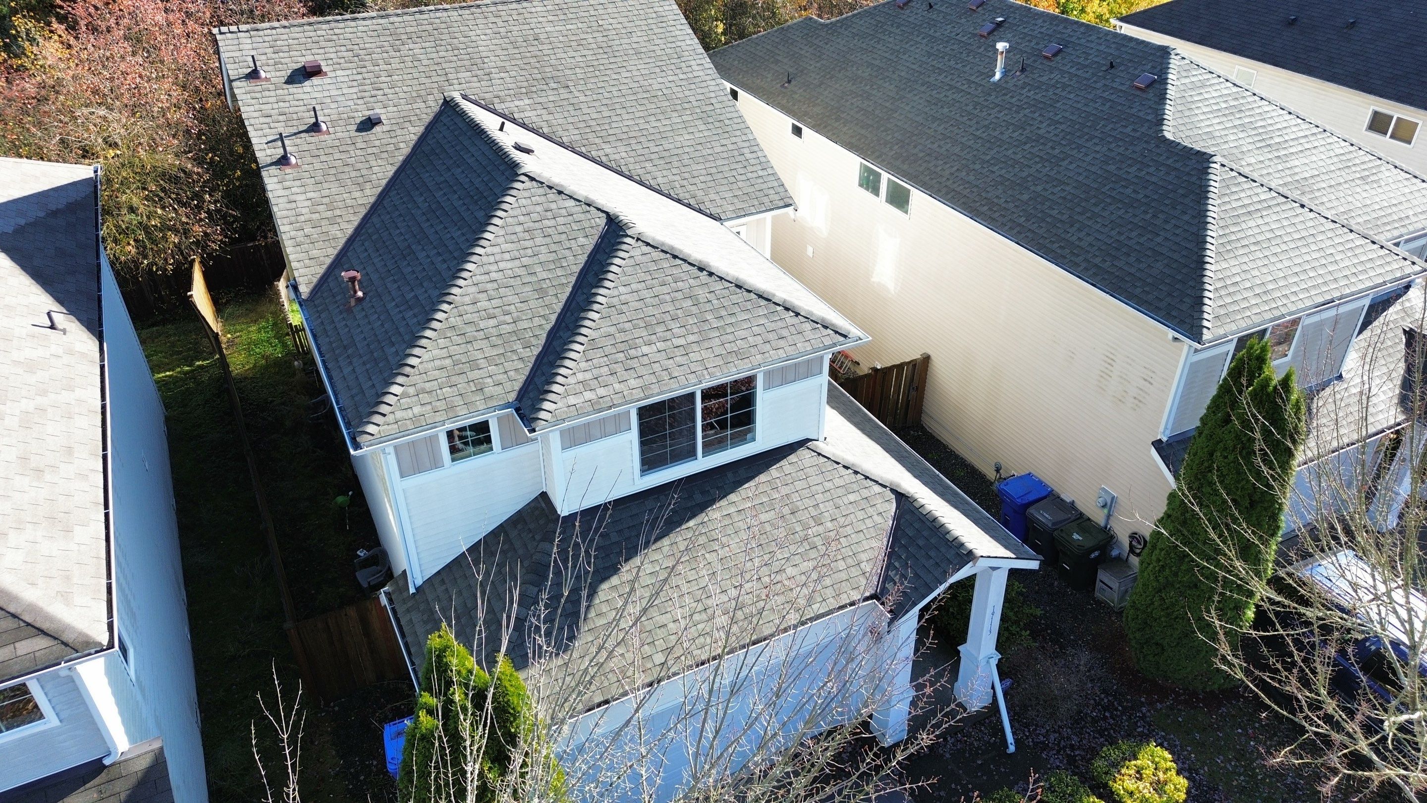 Spanaway WA, GAF Timberline NS, Weatherwood by Proline Roofing & Restoration LLC
