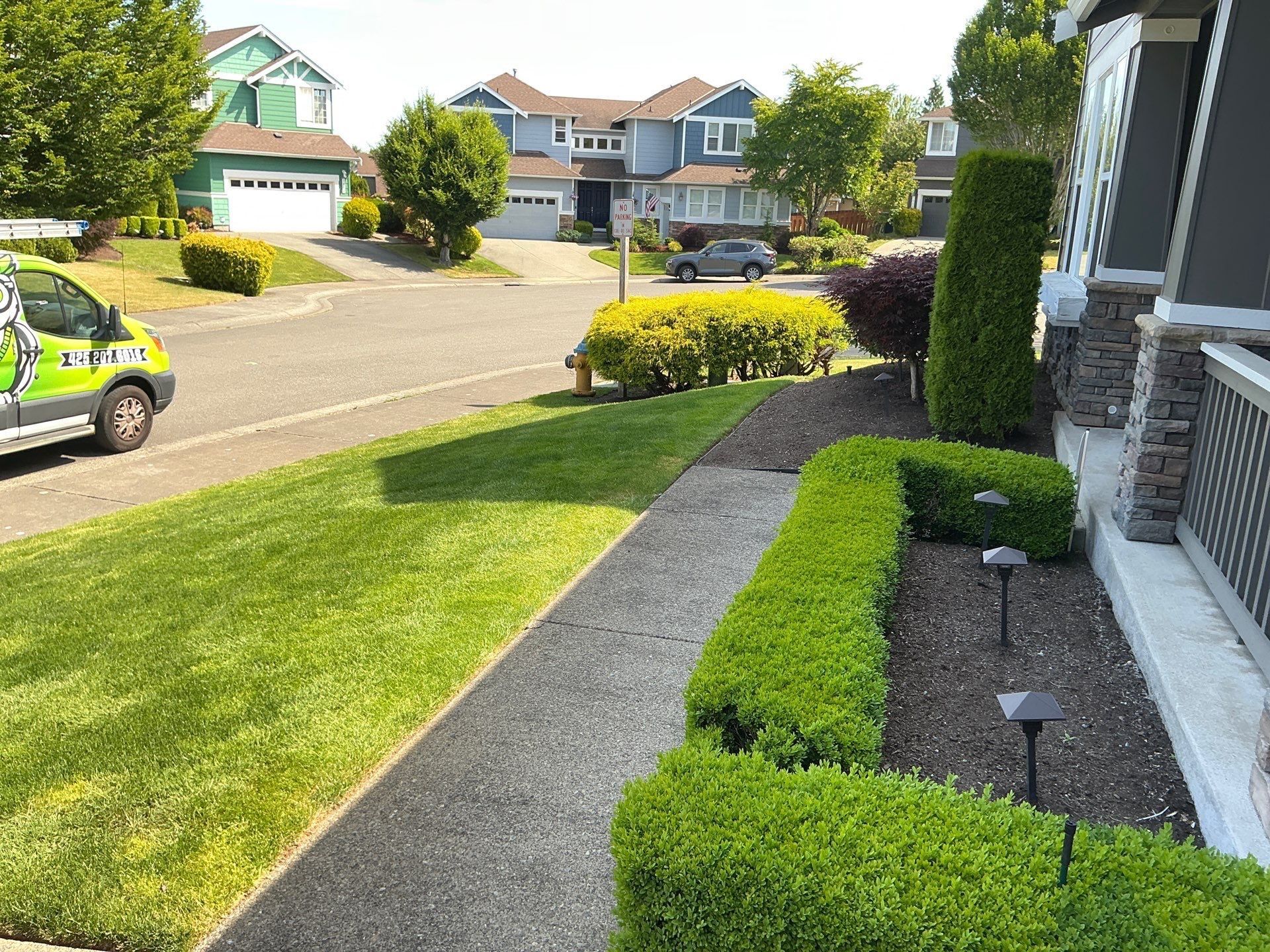 Project in Snohomish by Roofing Formula LLC